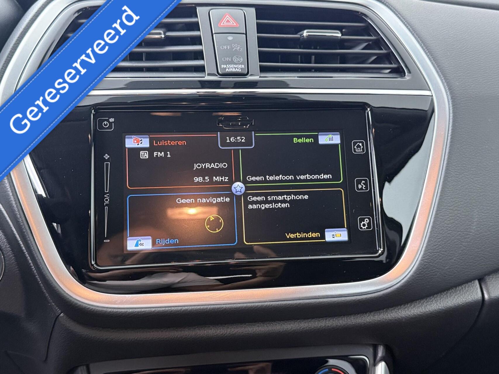 Foto van Suzuki Sx4