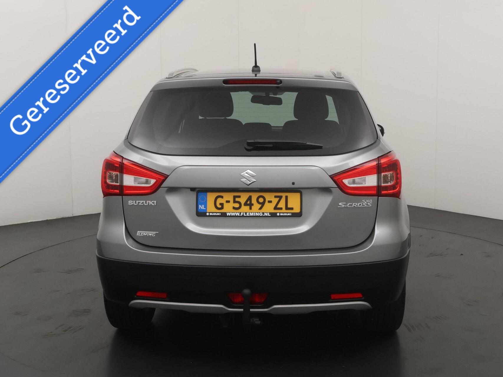 Foto van Suzuki Sx4