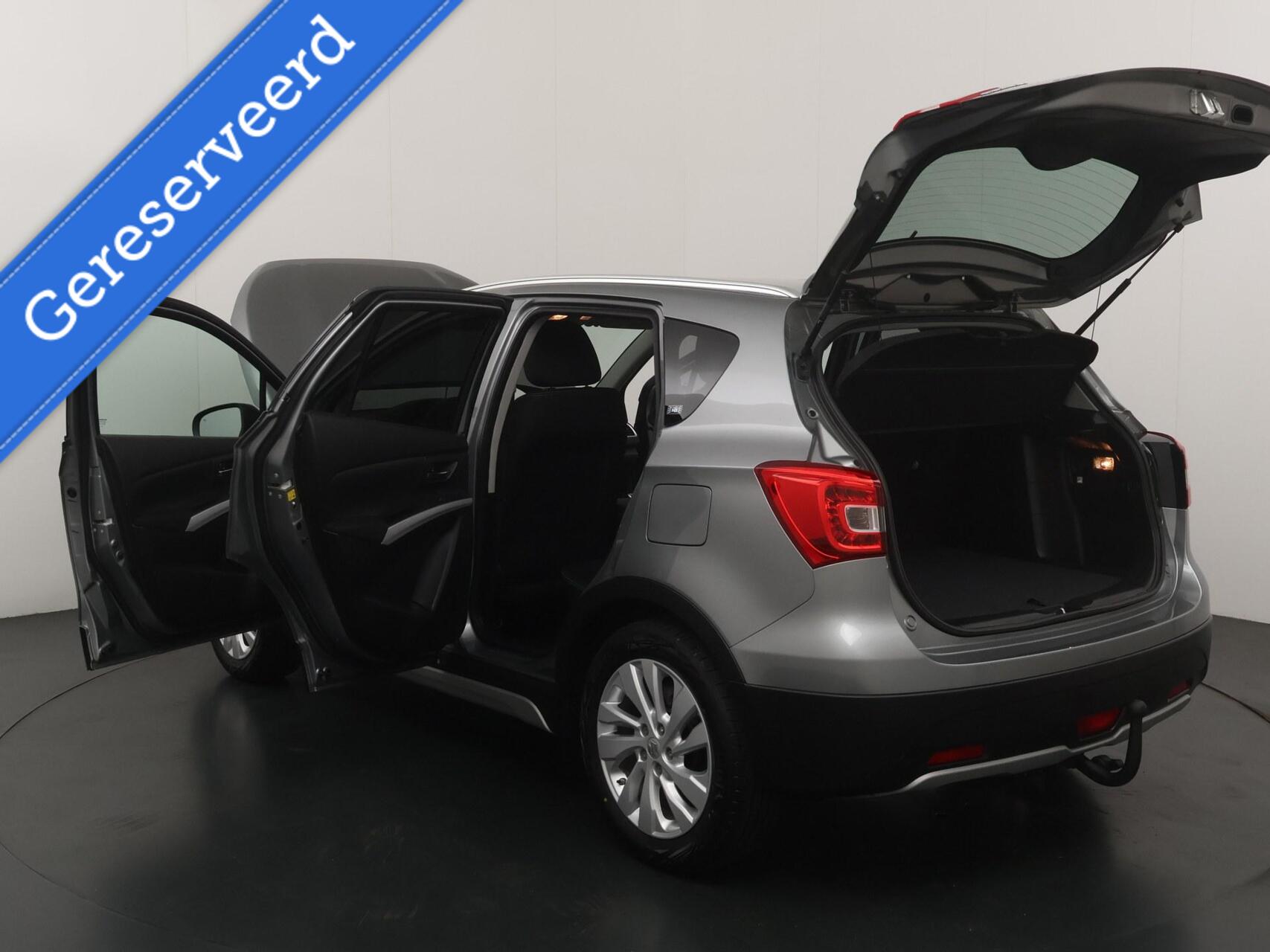 Foto van Suzuki Sx4