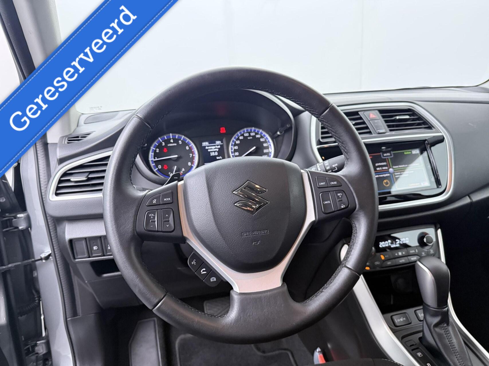 Foto van Suzuki Sx4
