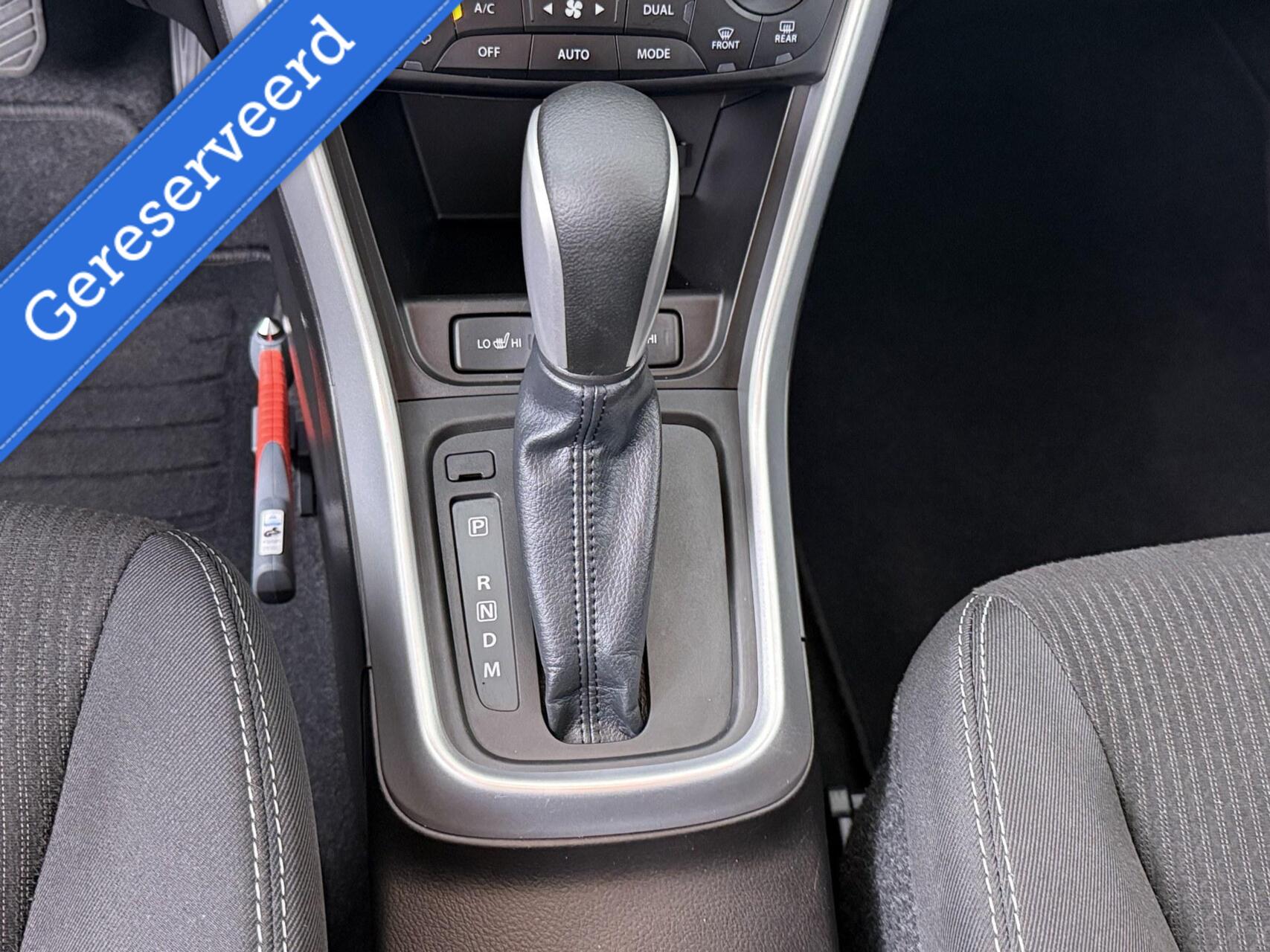 Foto van Suzuki Sx4