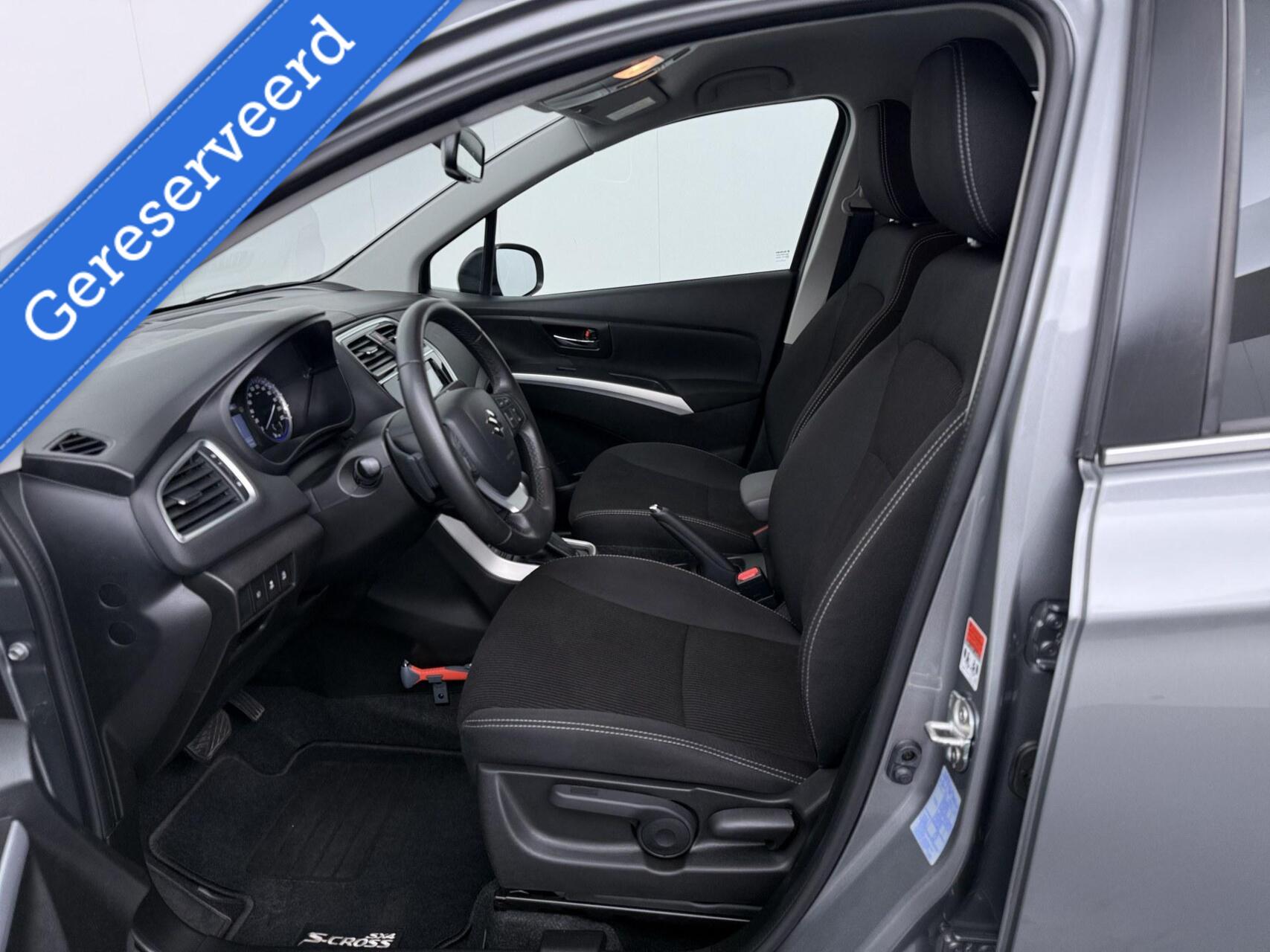 Foto van Suzuki Sx4