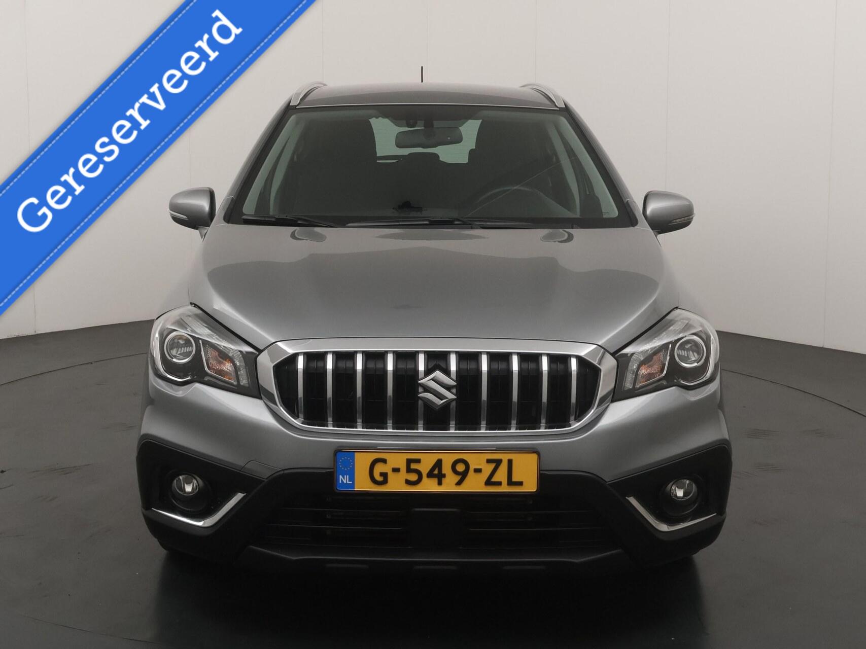 Foto van Suzuki Sx4