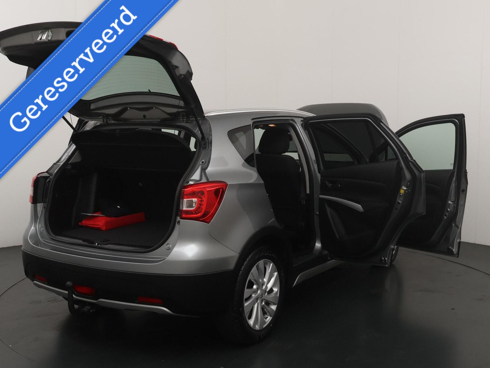 Foto van Suzuki Sx4
