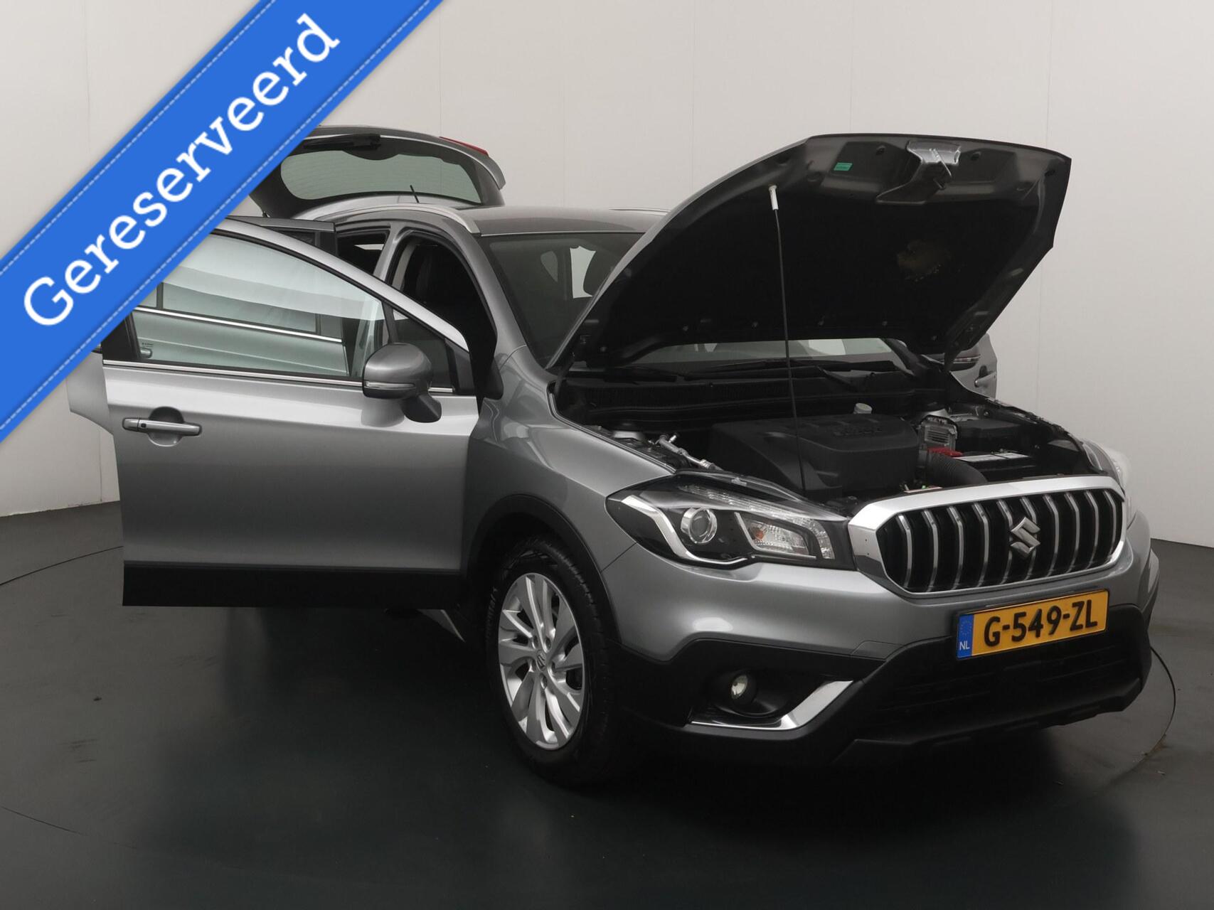 Foto van Suzuki Sx4
