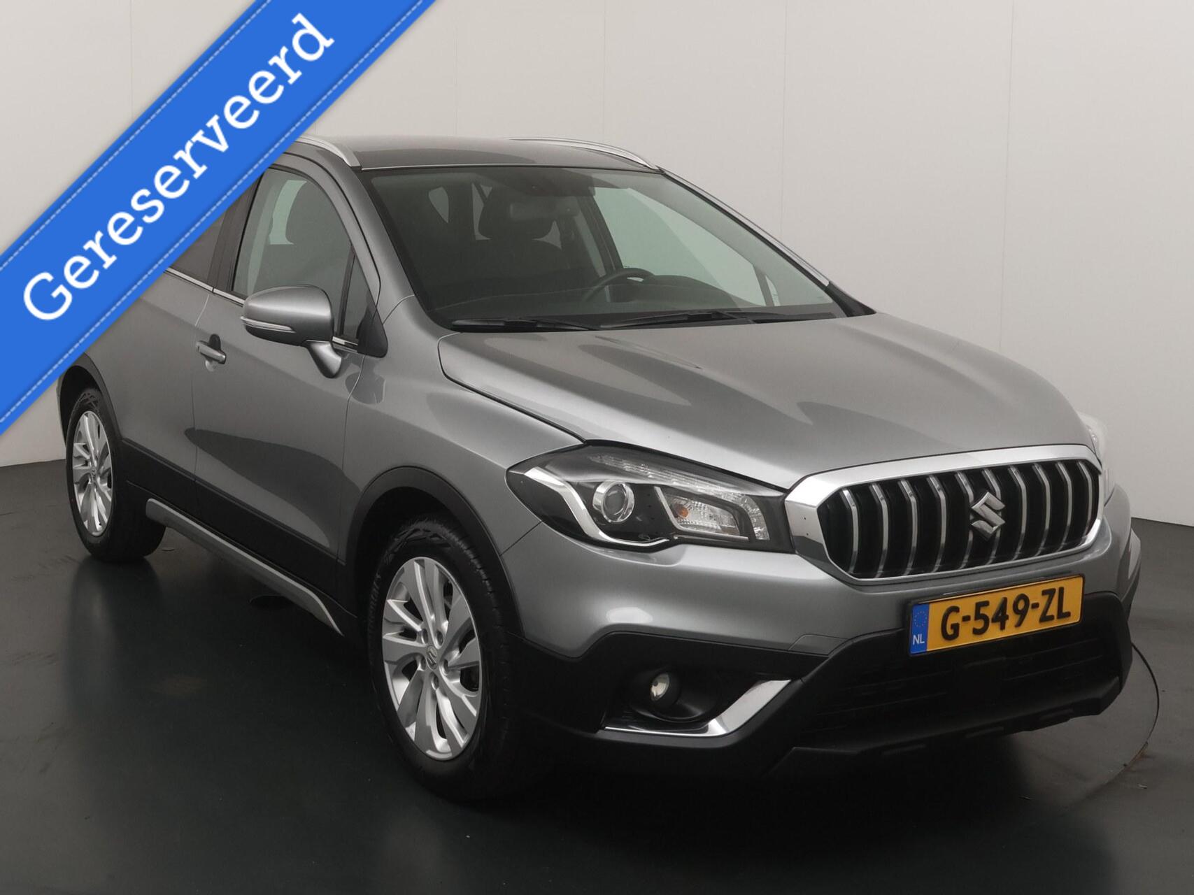 Foto van Suzuki Sx4