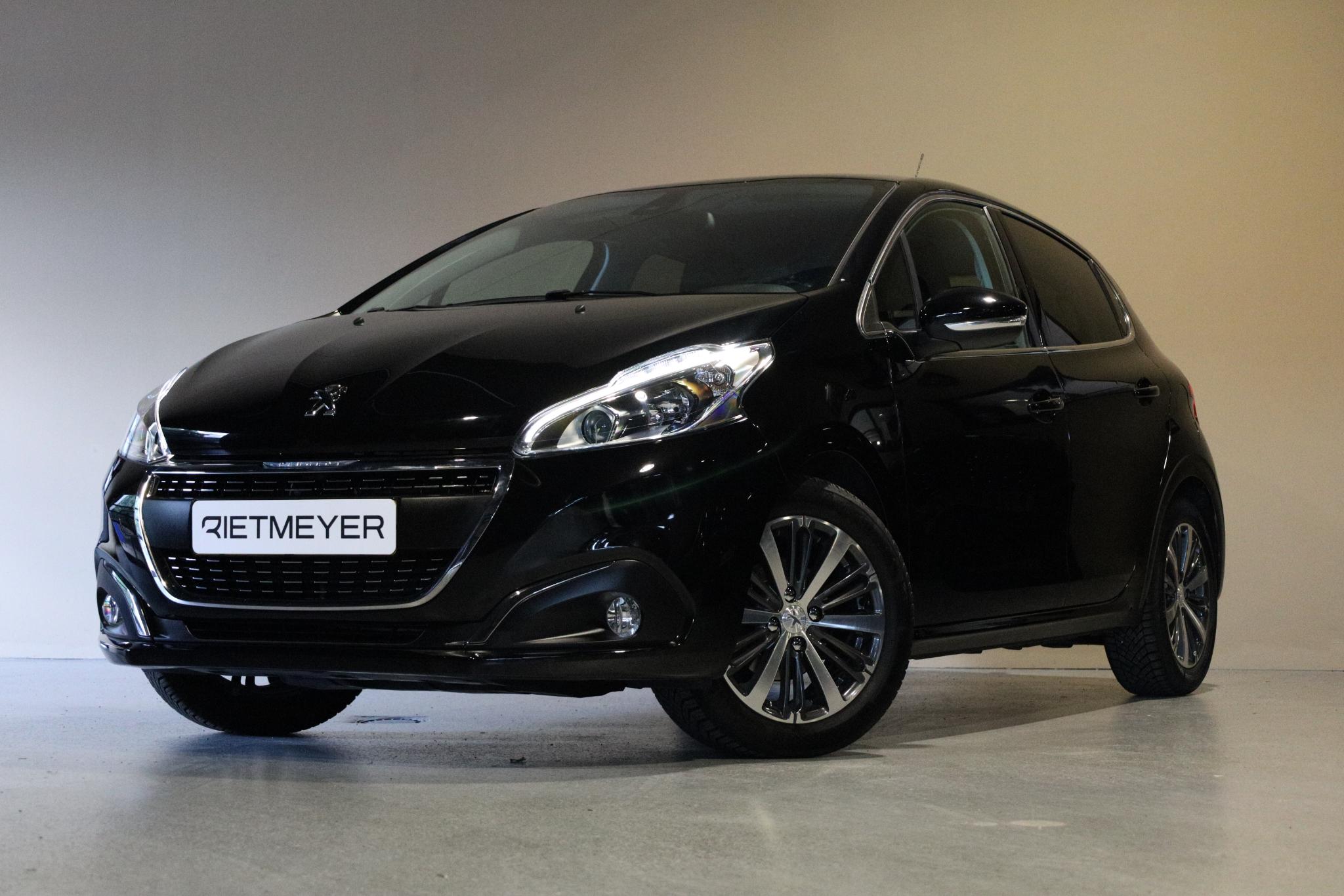 Foto van PEUGEOT 208