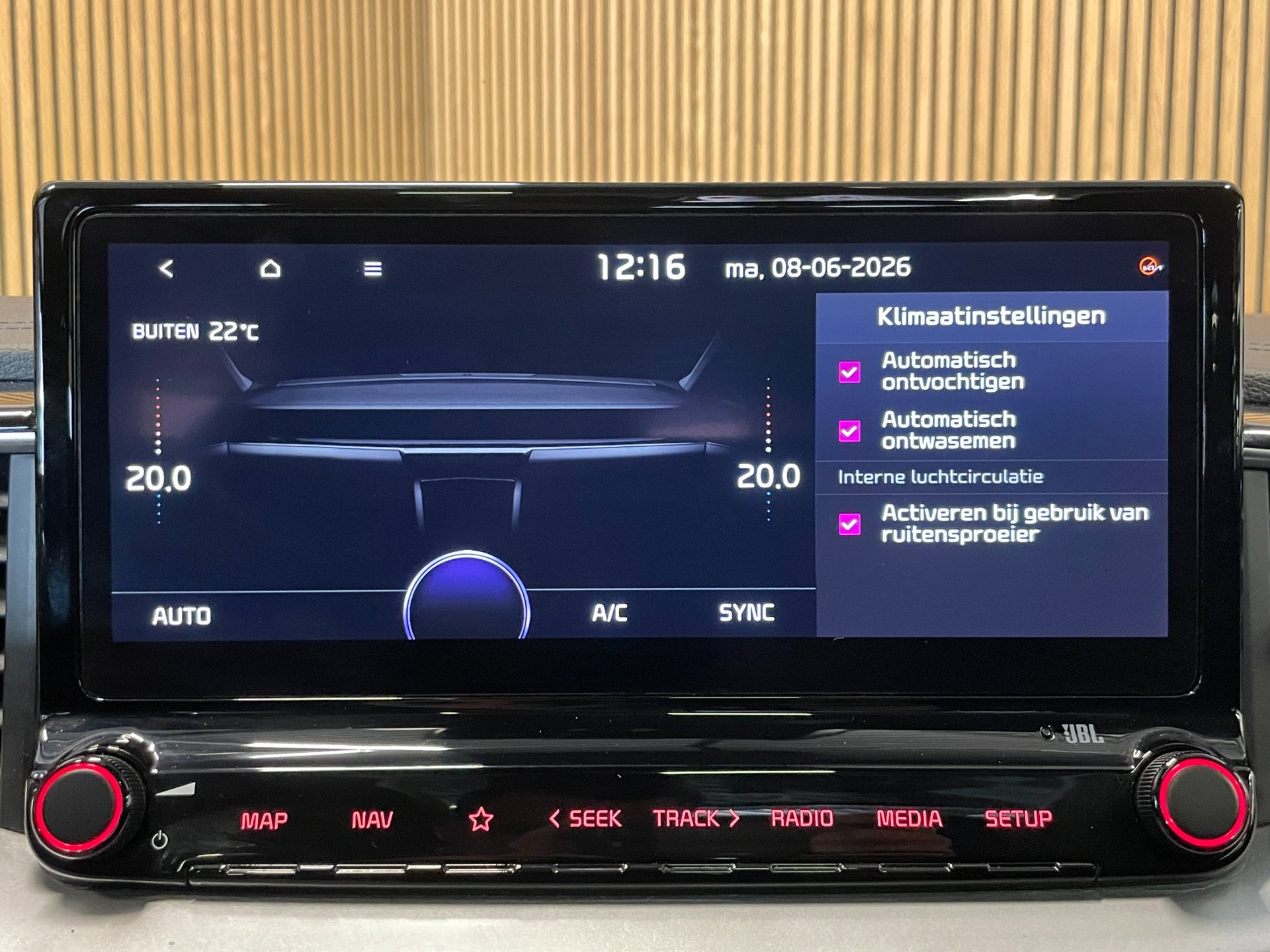 Foto van Kia Ceed