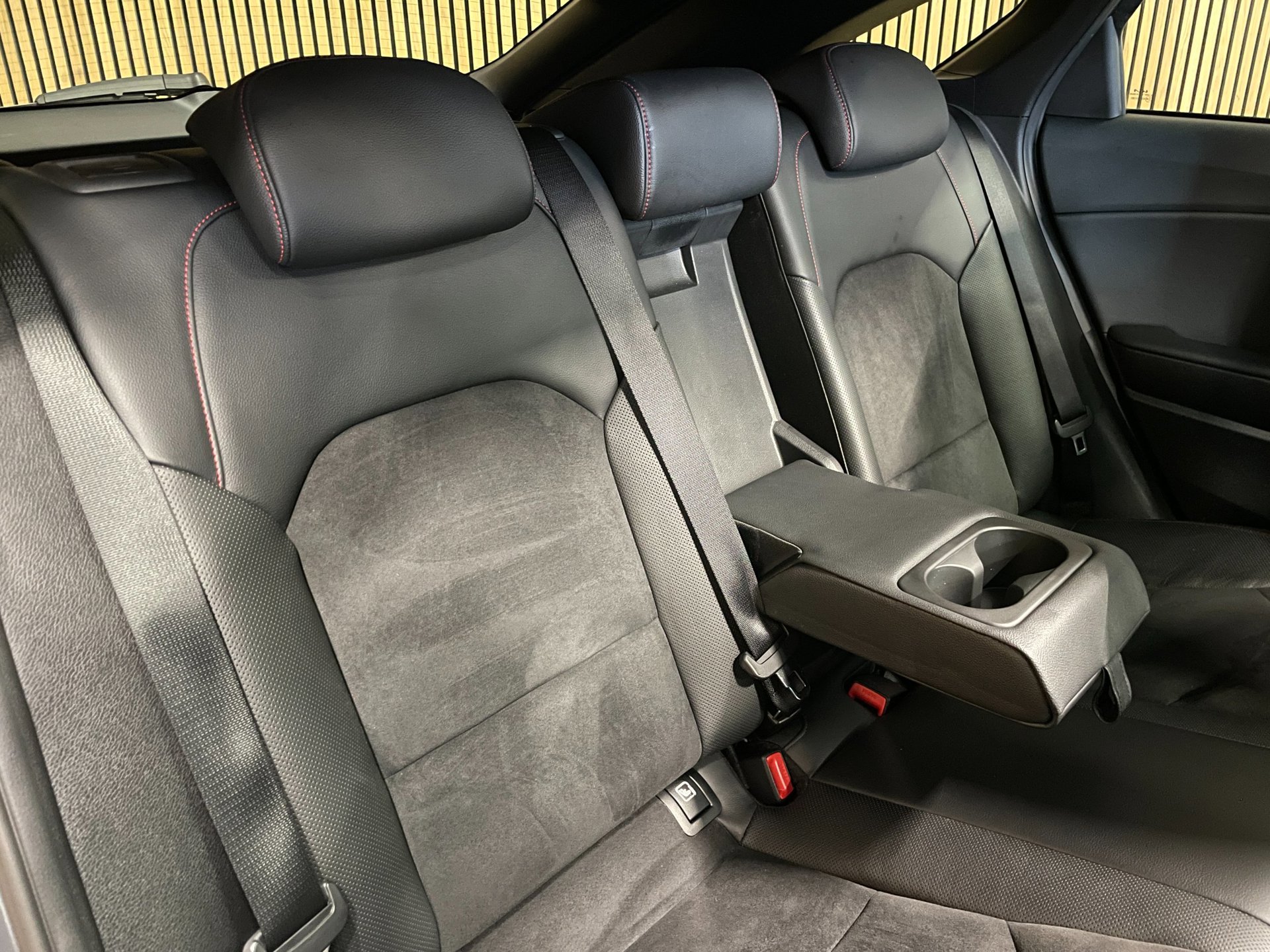 Foto van Kia Ceed