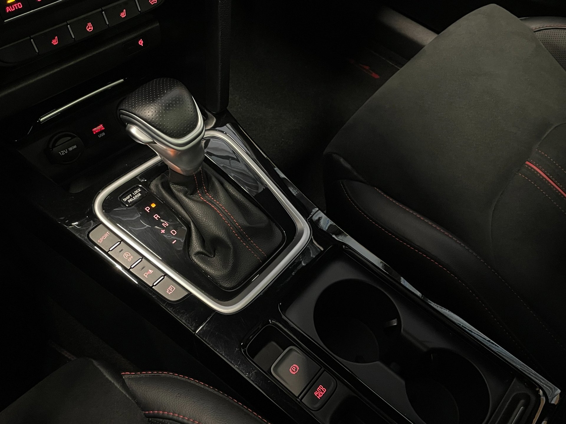 Foto van Kia Ceed