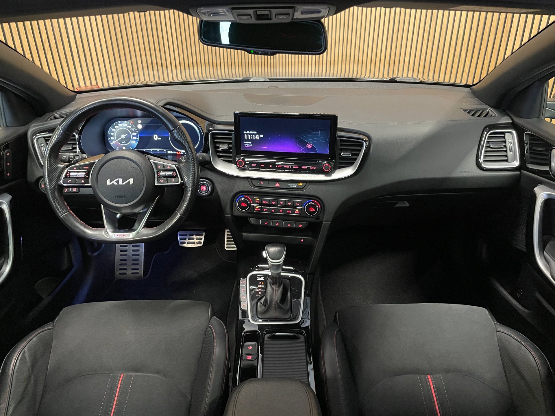 Foto van Kia Ceed