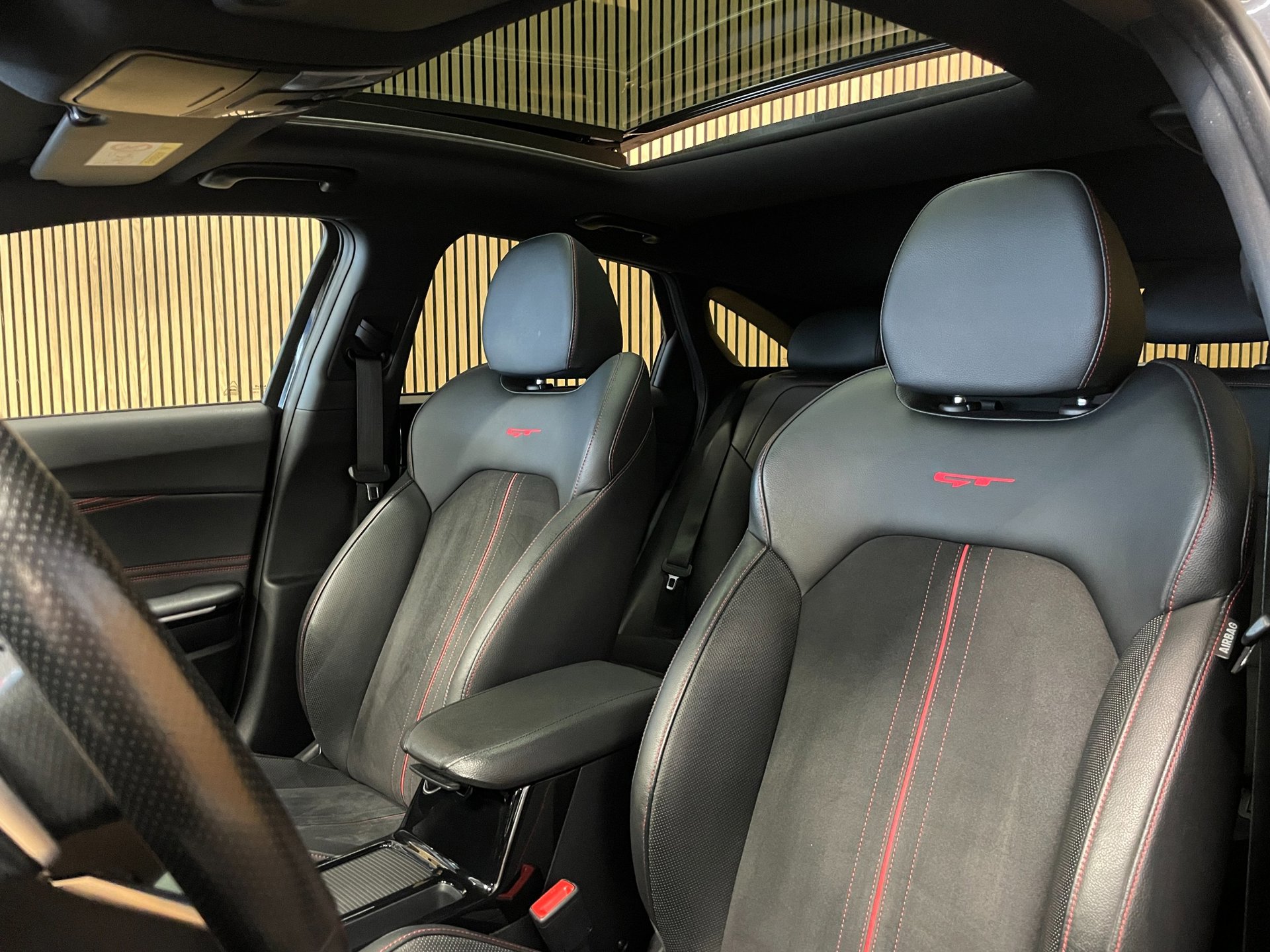 Foto van Kia Ceed