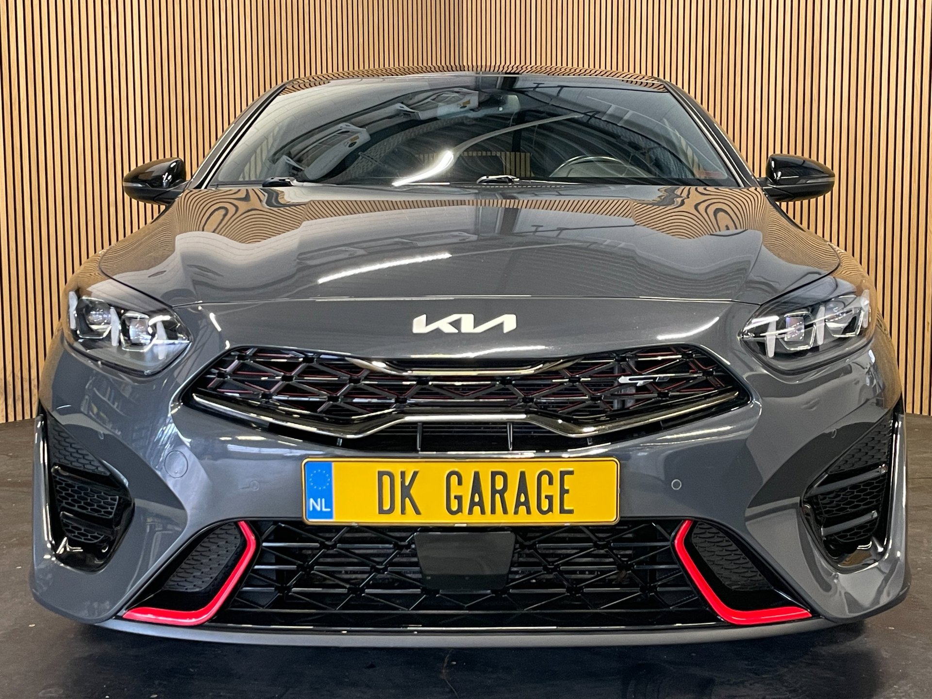 Foto van Kia Ceed