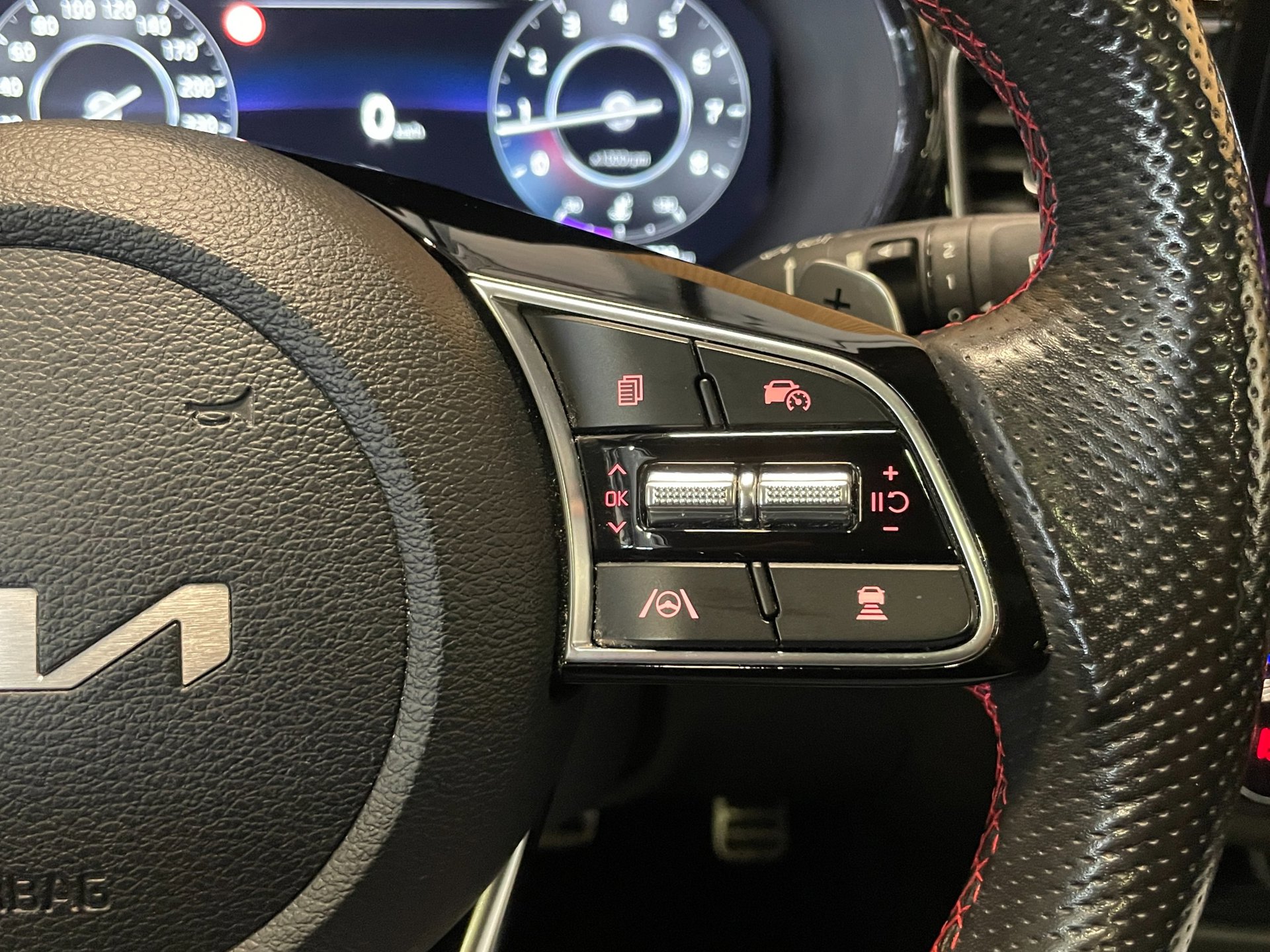 Foto van Kia Ceed
