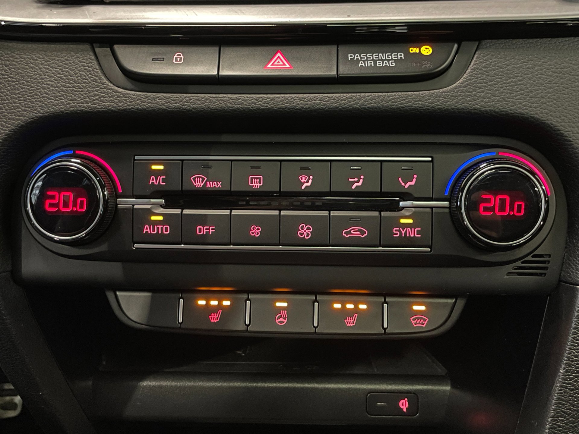 Foto van Kia Ceed