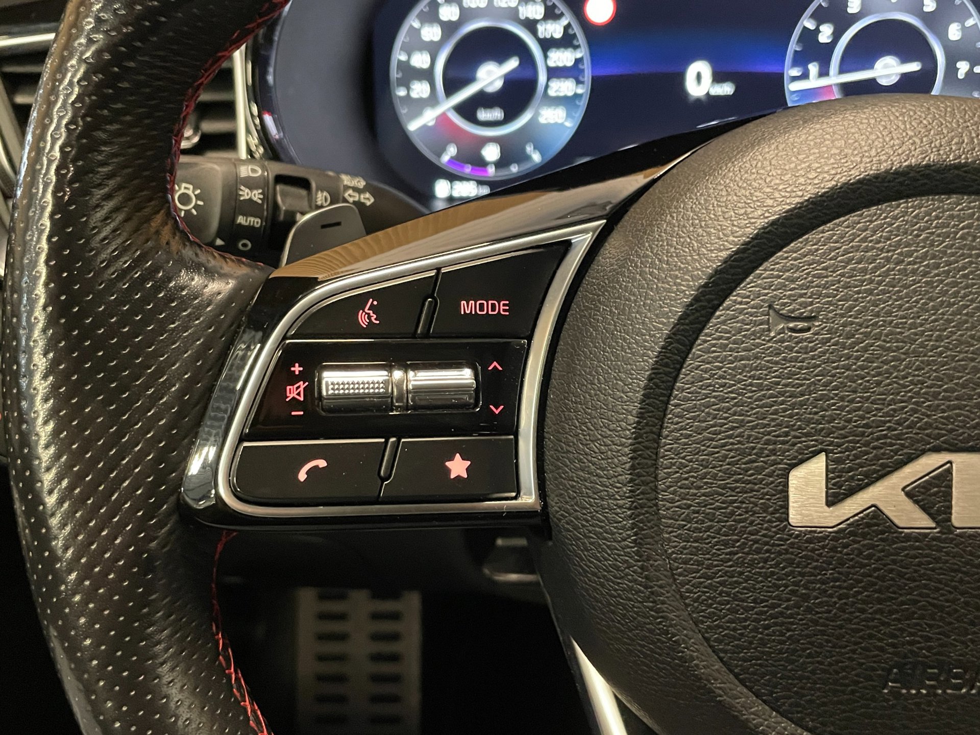 Foto van Kia Ceed