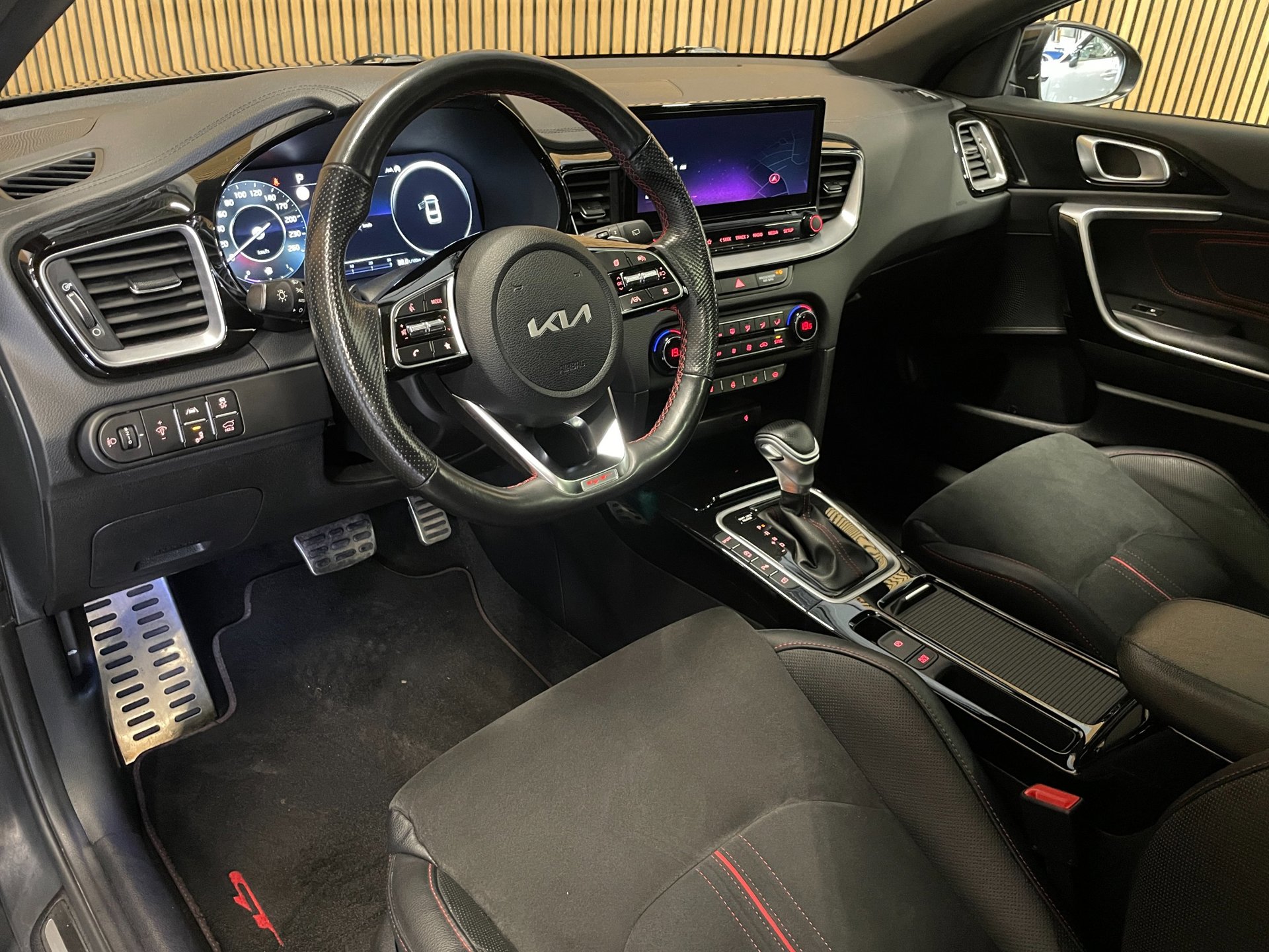 Foto van Kia Ceed