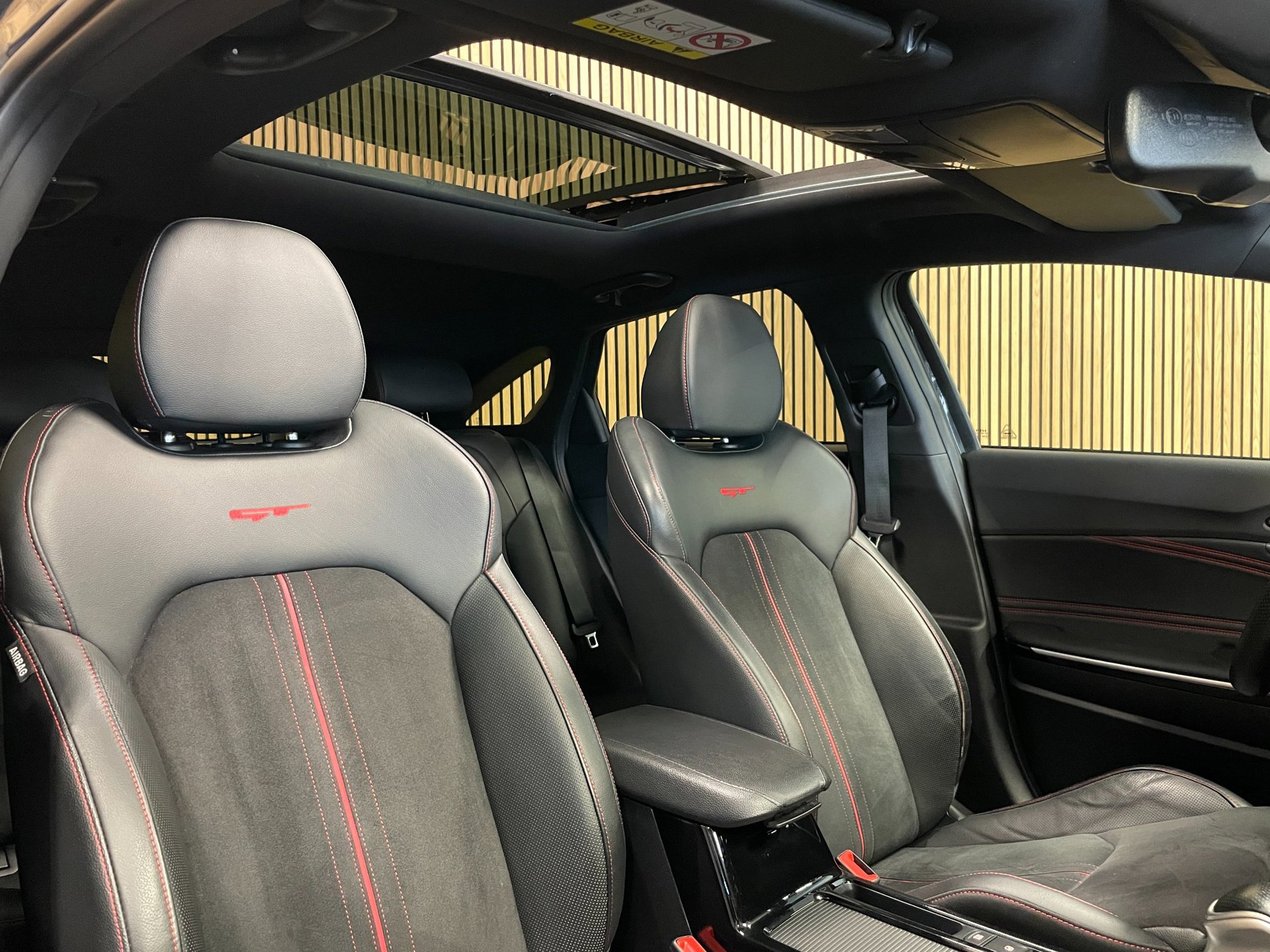 Foto van Kia Ceed