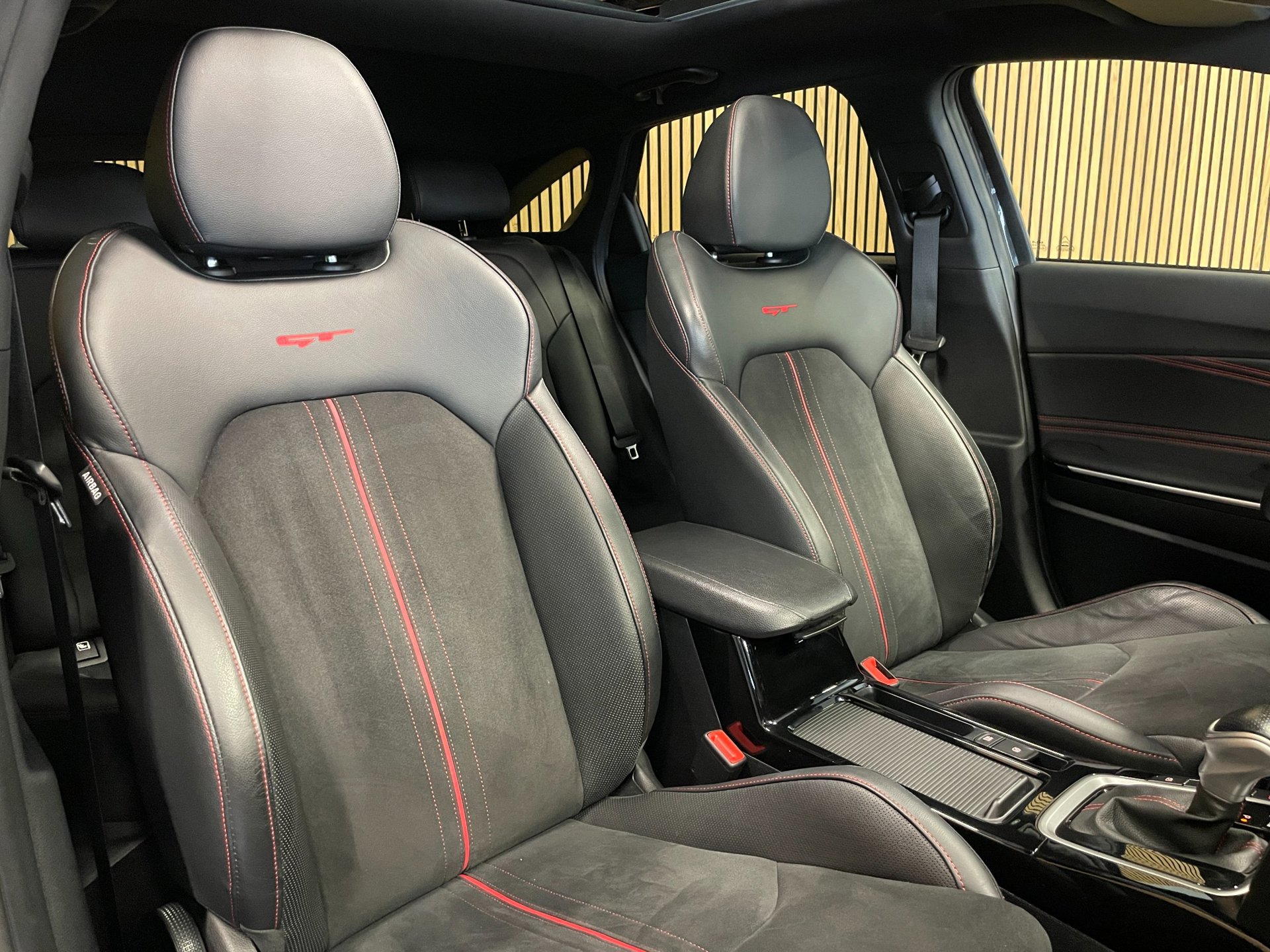 Foto van Kia Ceed