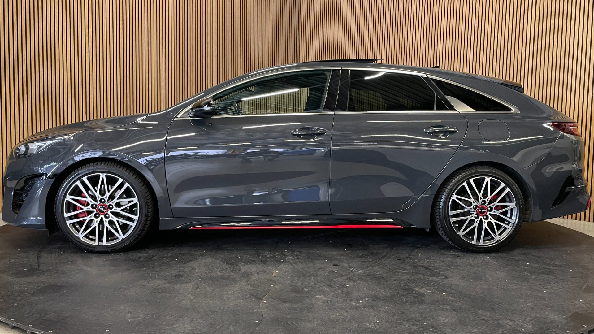 Foto van Kia Ceed