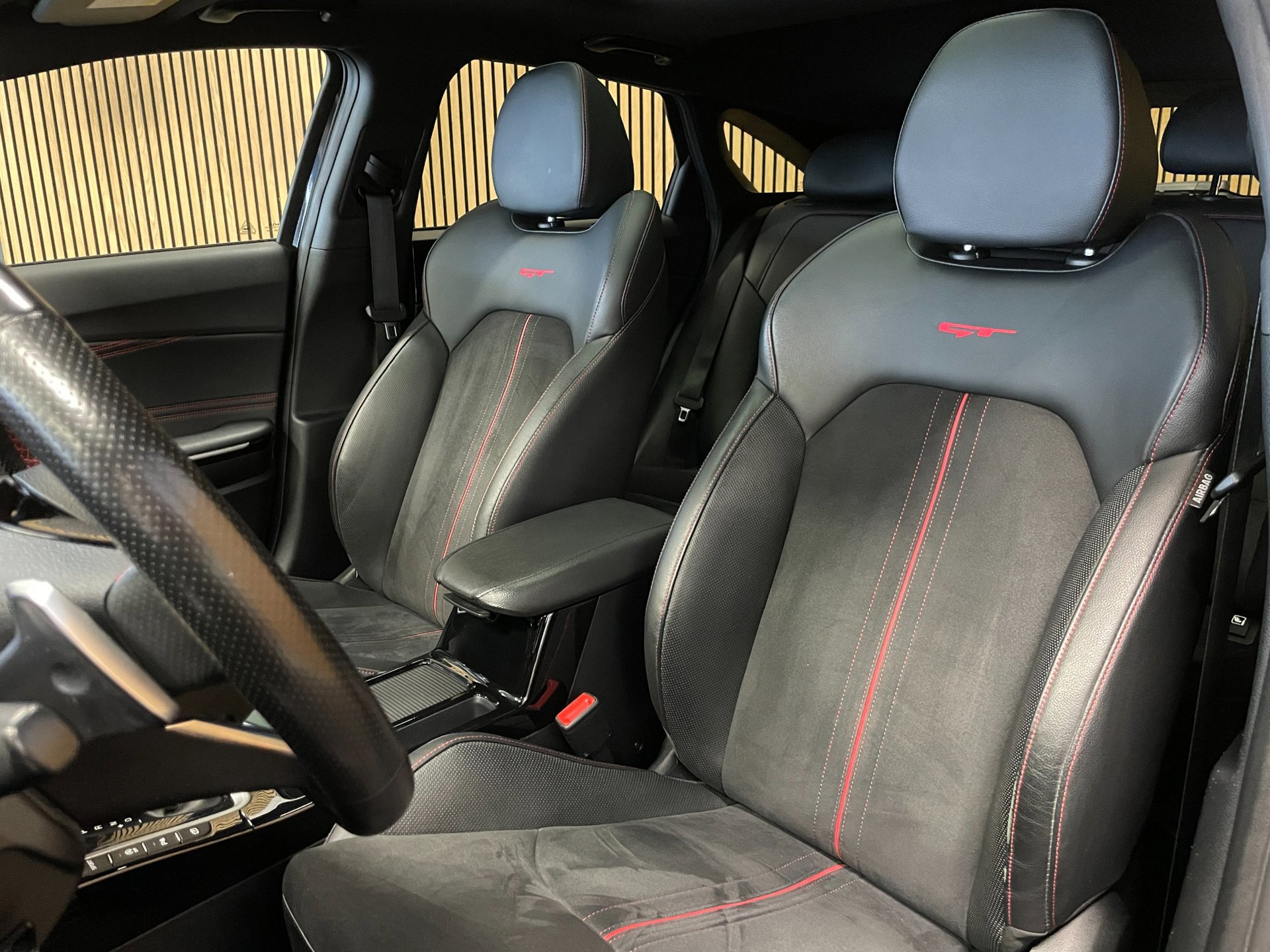 Foto van Kia Ceed