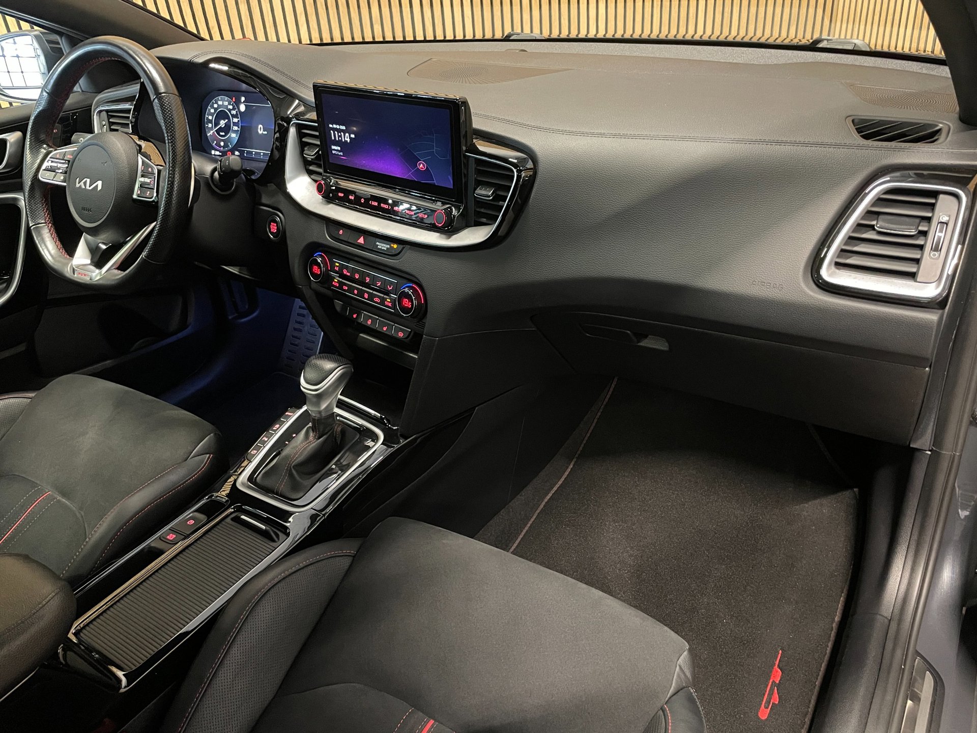 Foto van Kia Ceed
