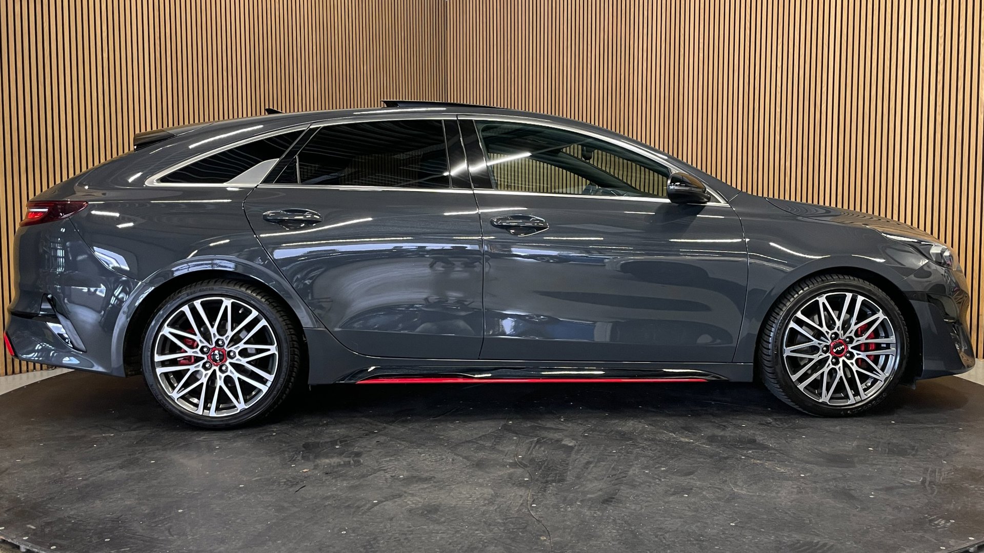 Foto van Kia Ceed