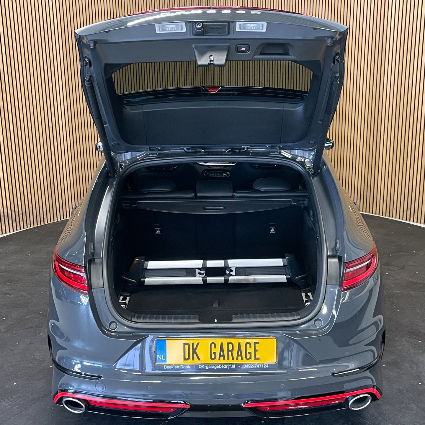 Foto van Kia Ceed