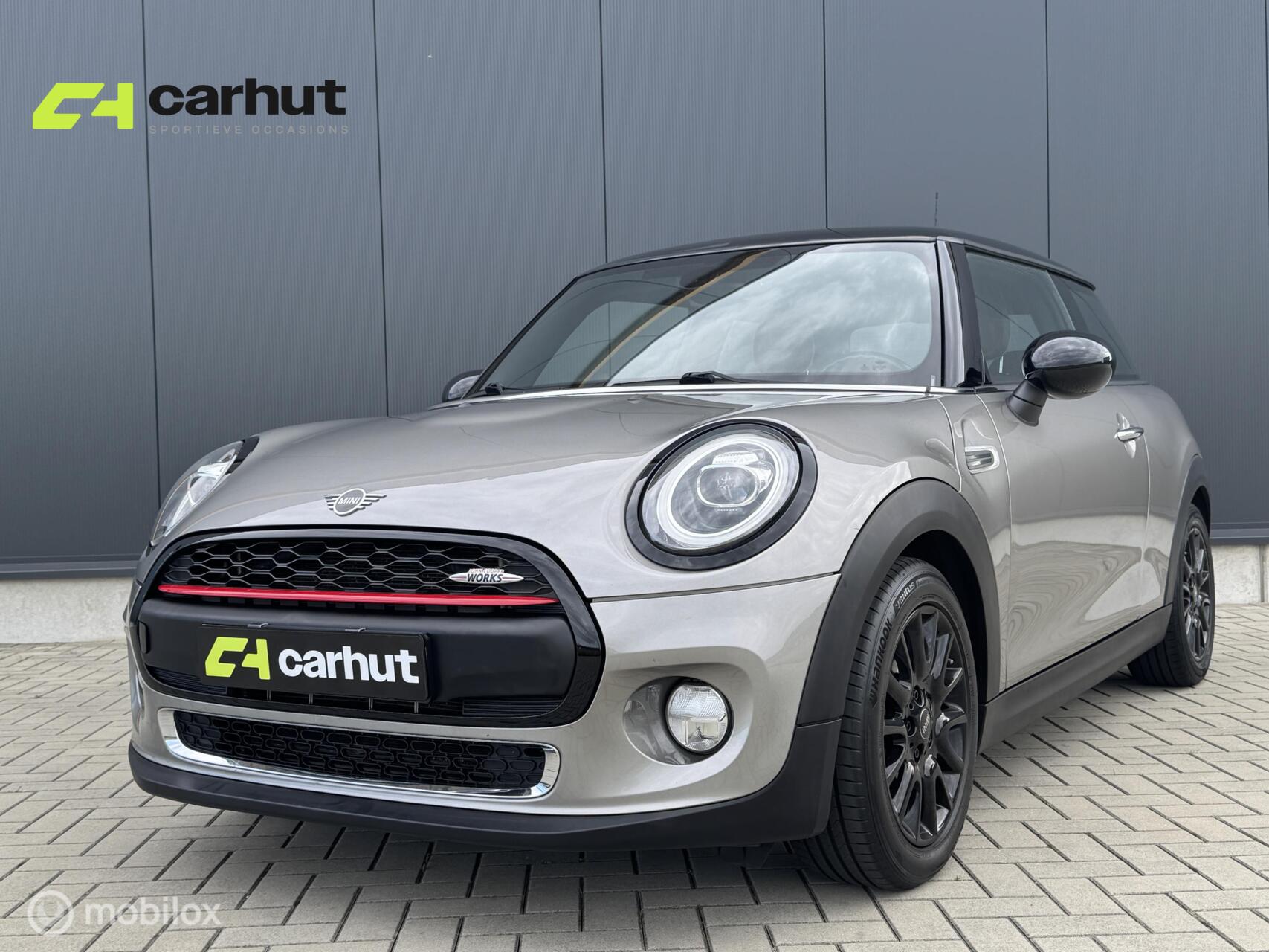 Foto van MINI ONE
