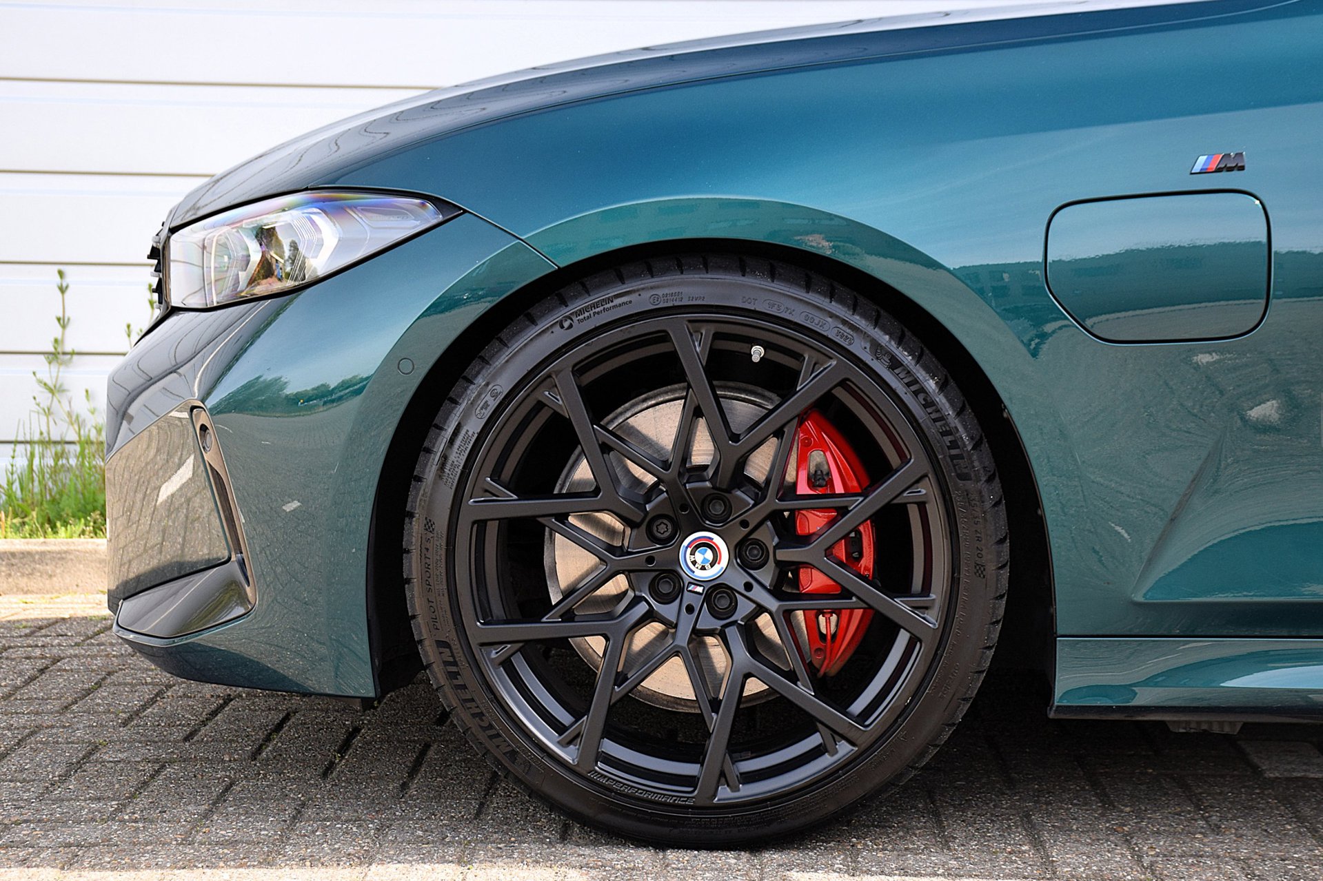 Foto van BMW 330e