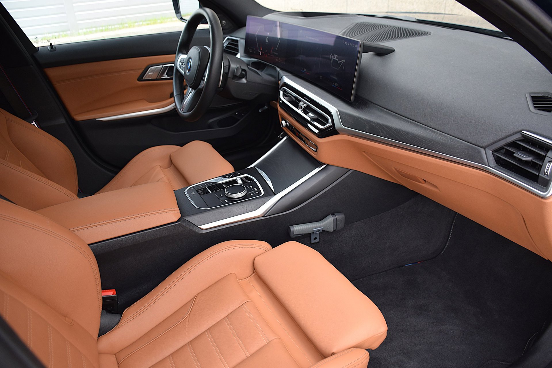 Foto van BMW 330e