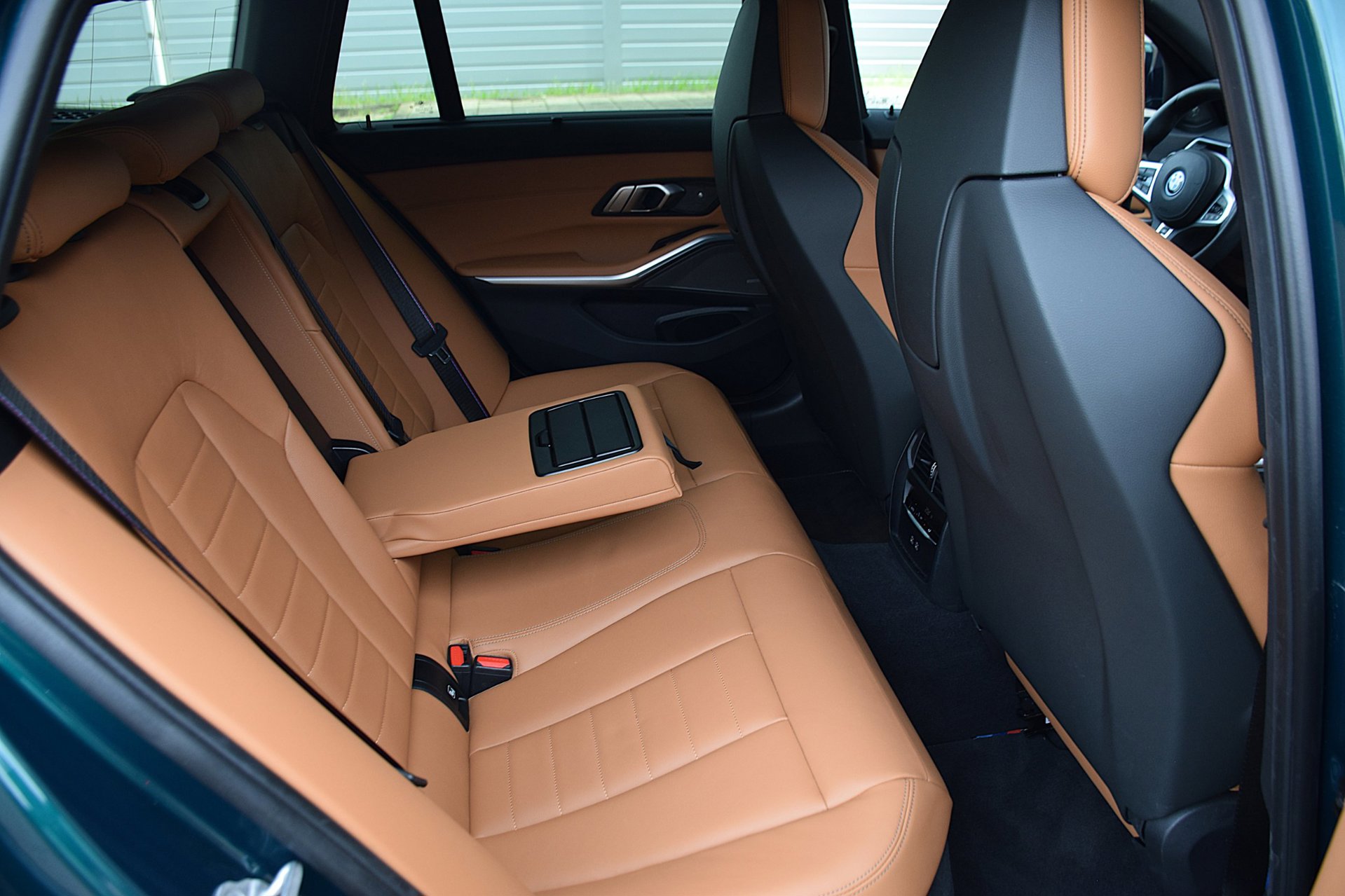 Foto van BMW 330e