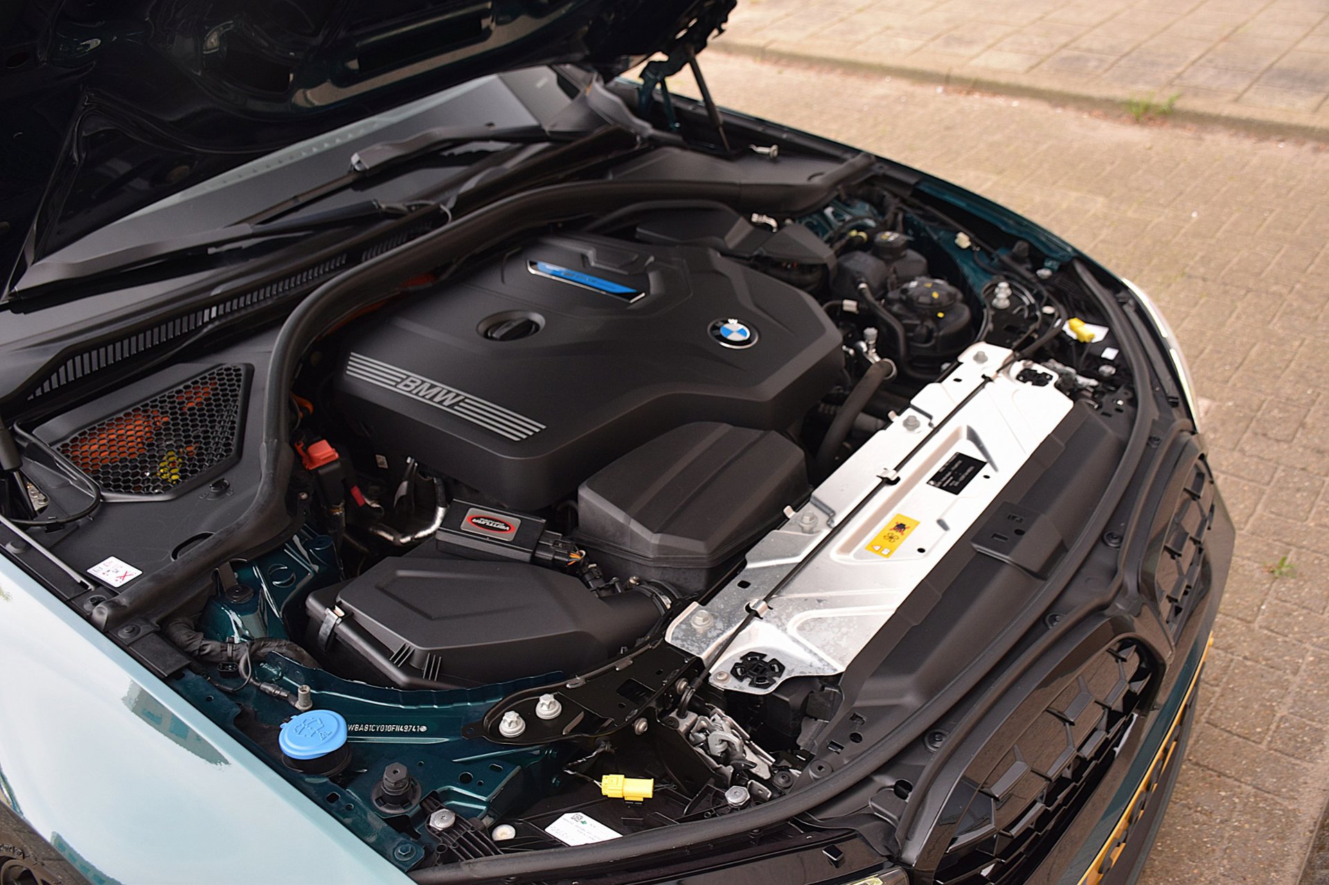 Foto van BMW 330e