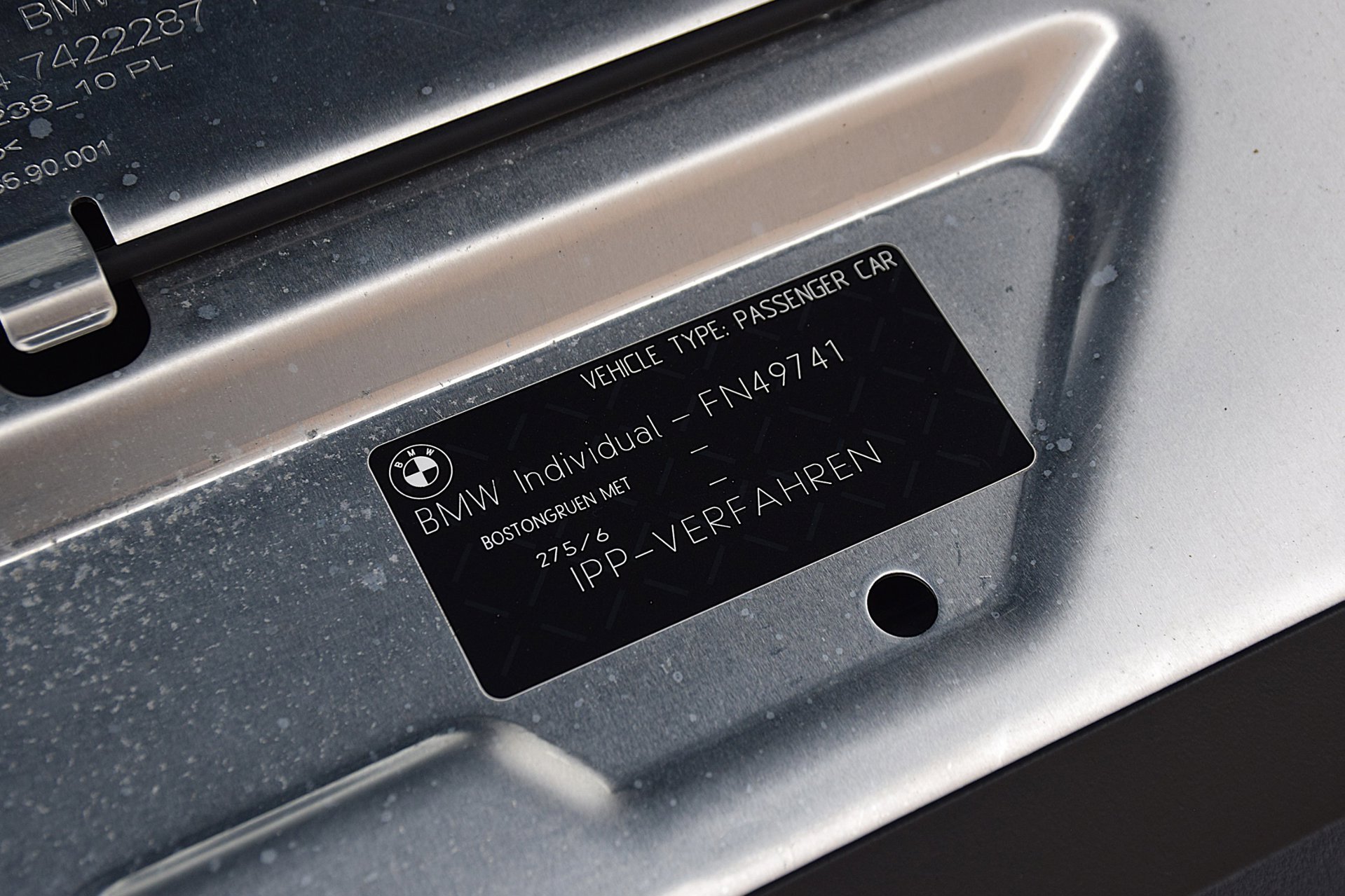 Foto van BMW 330e