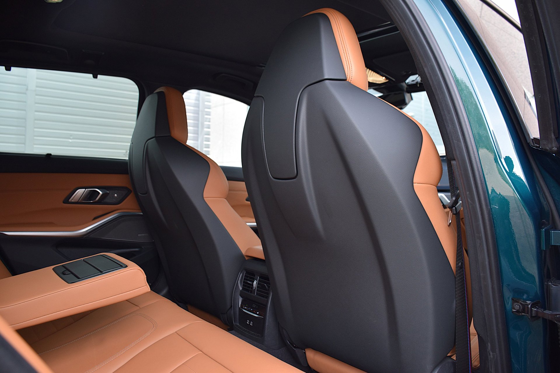 Foto van BMW 330e