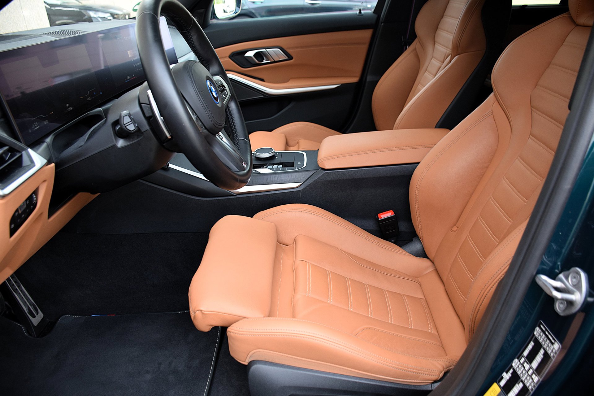 Foto van BMW 330e