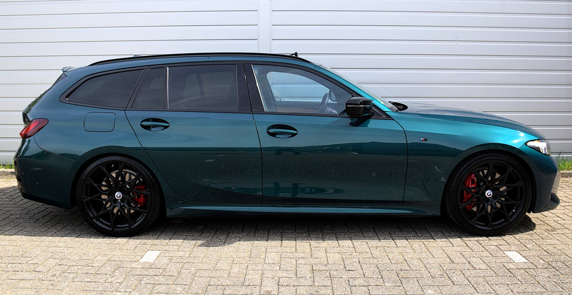 Foto van BMW 330e