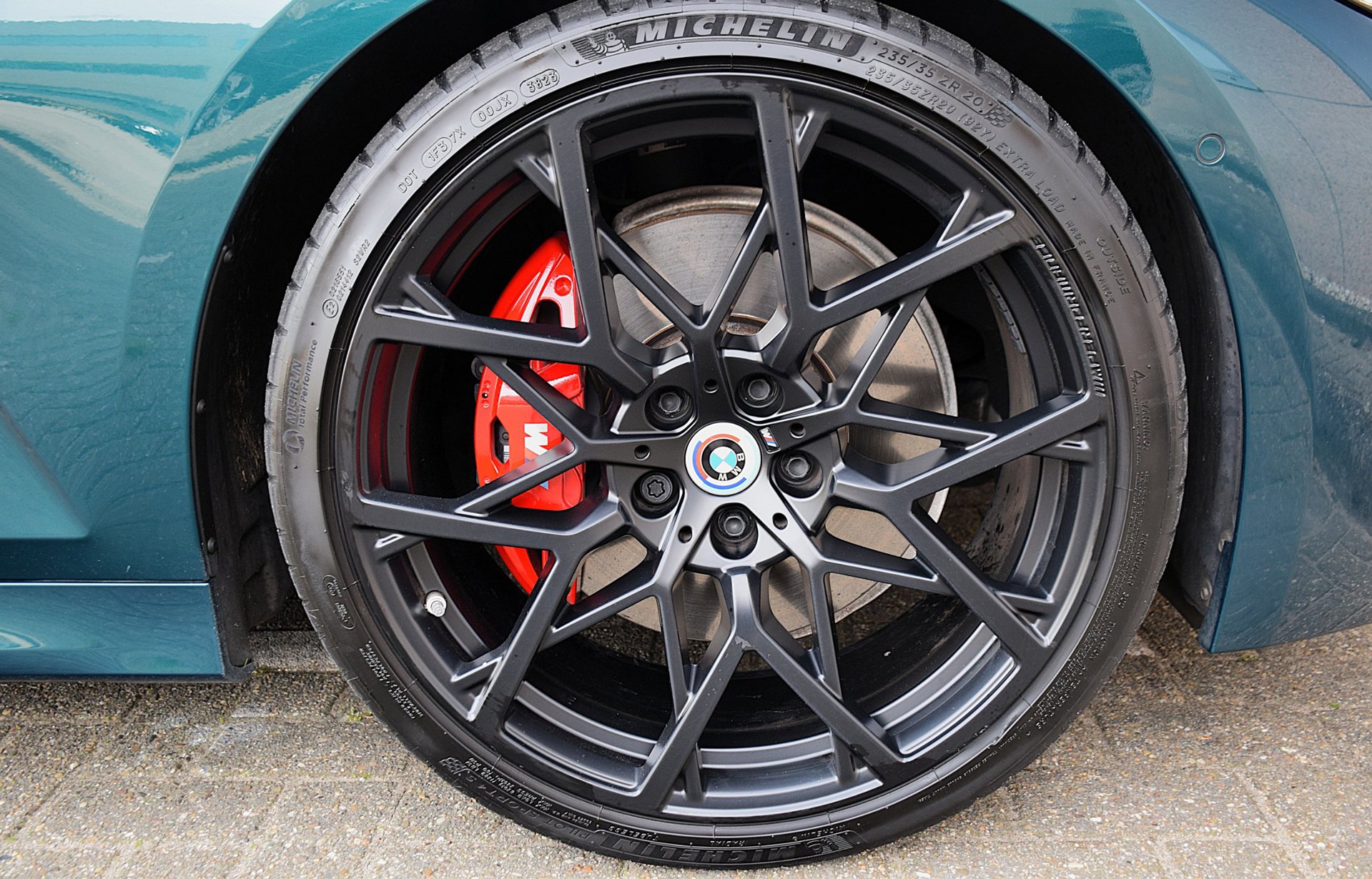 Foto van BMW 330e