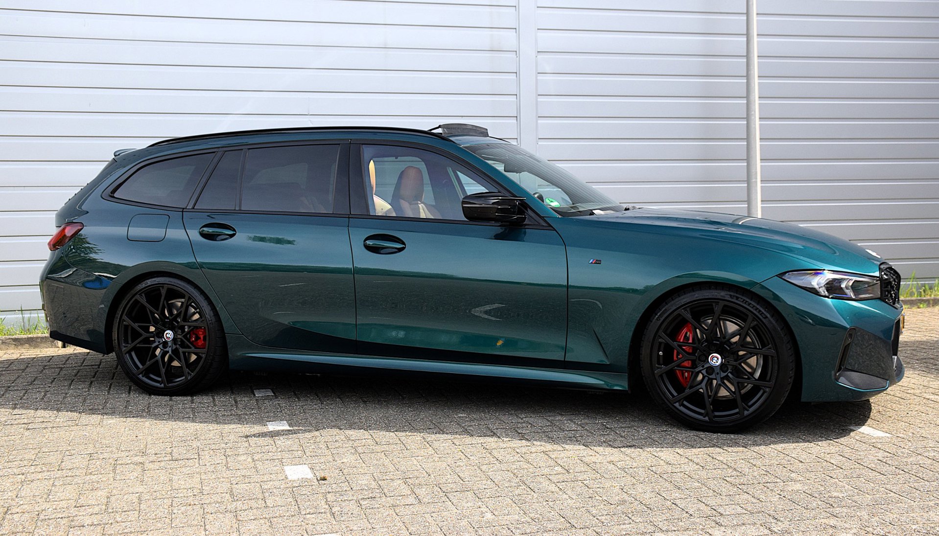 Foto van BMW 330e