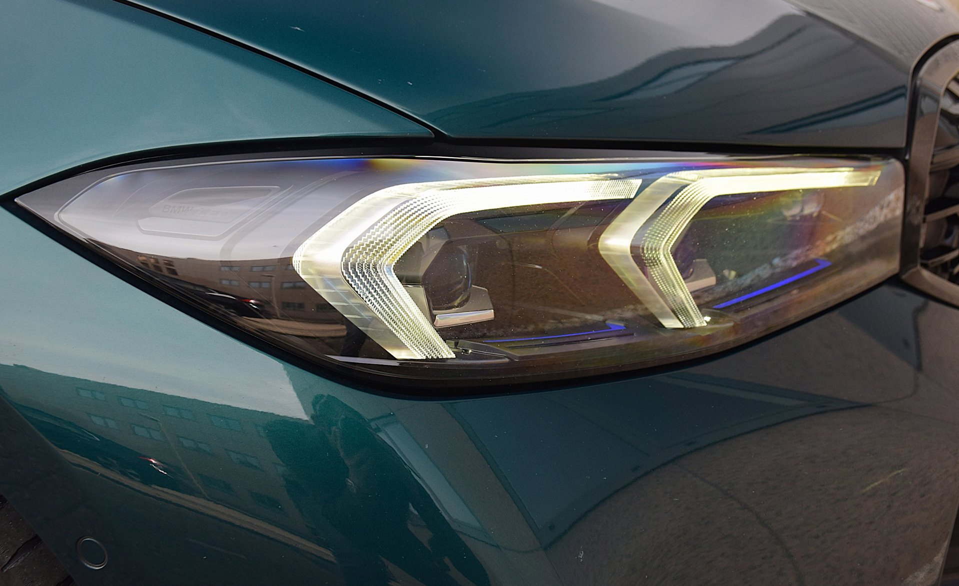 Foto van BMW 330e