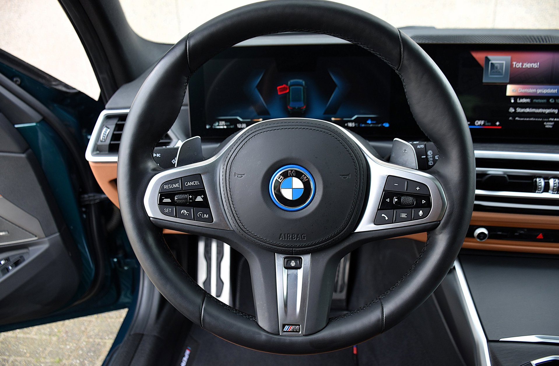 Foto van BMW 330e