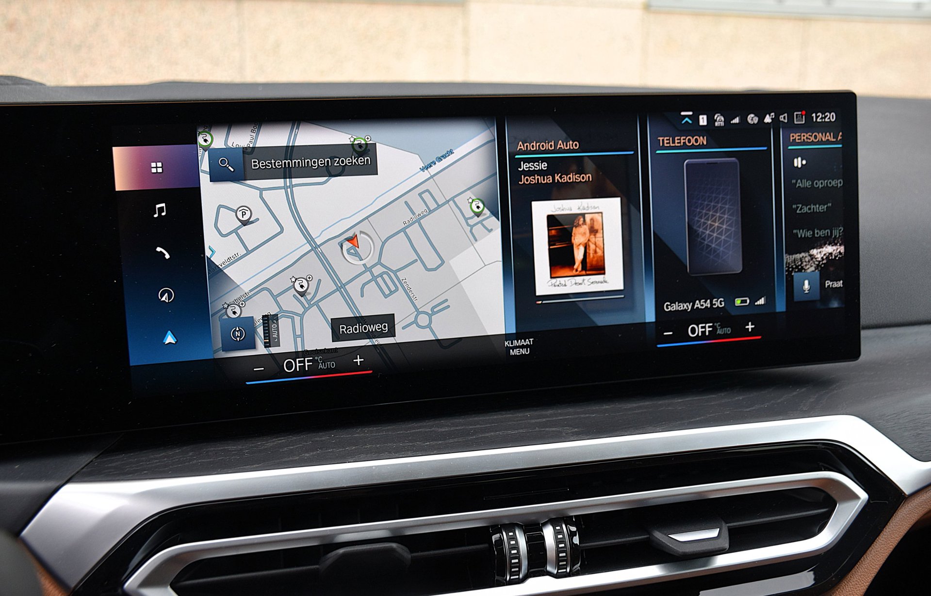 Foto van BMW 330e
