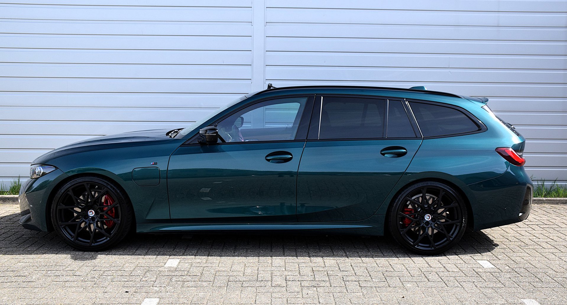 Foto van BMW 330e