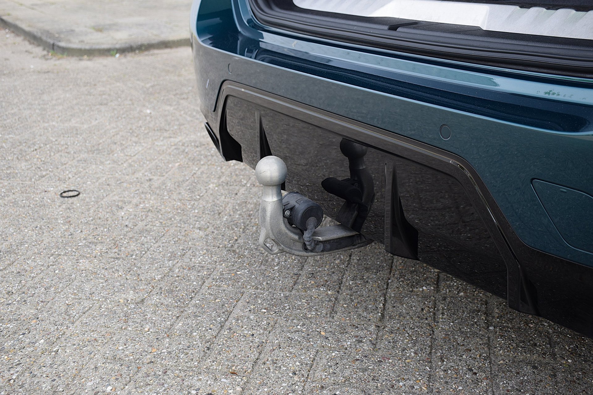 Foto van BMW 330e