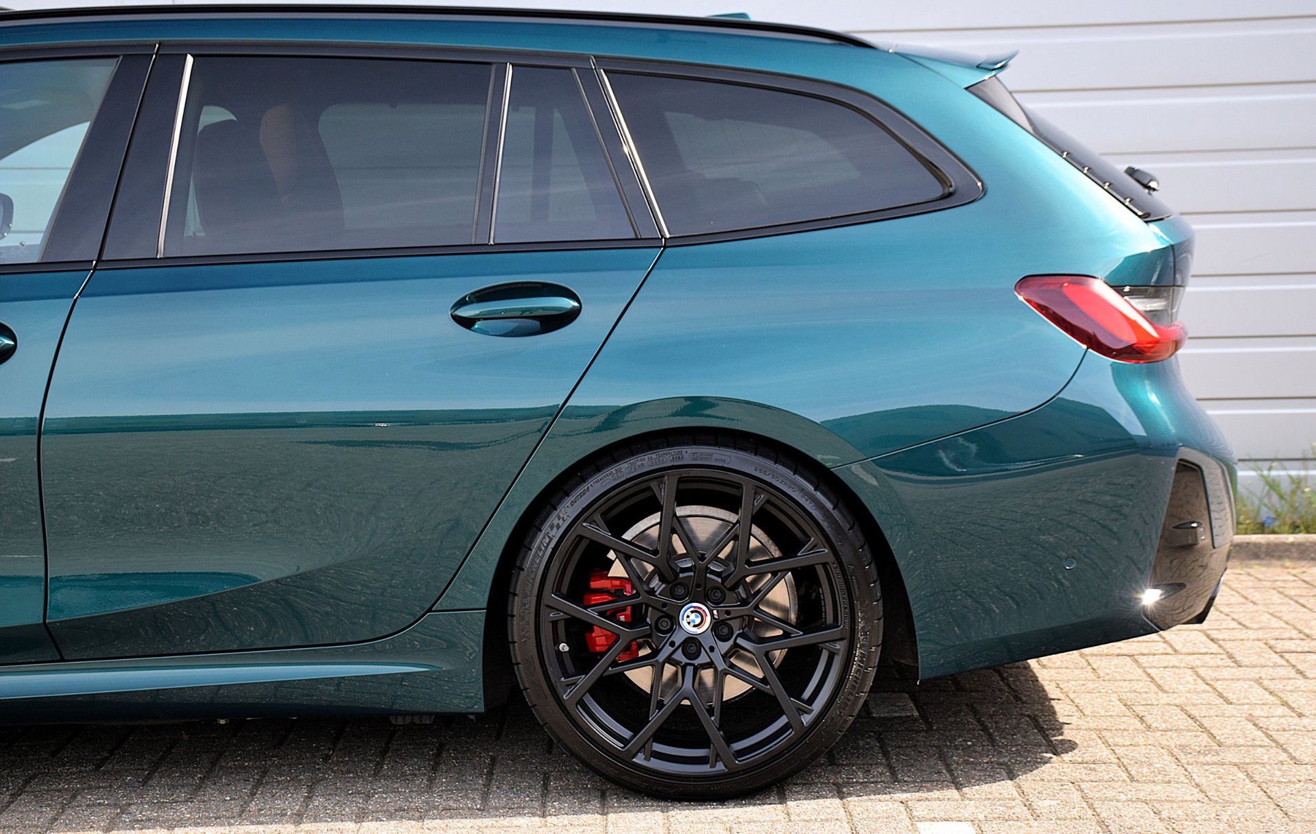 Foto van BMW 330e