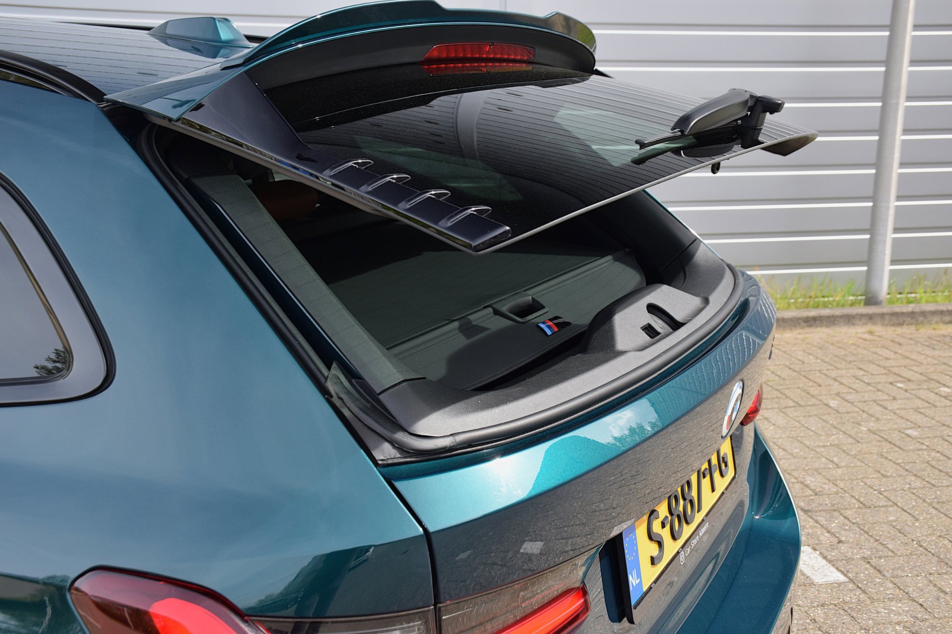 Foto van BMW 330e