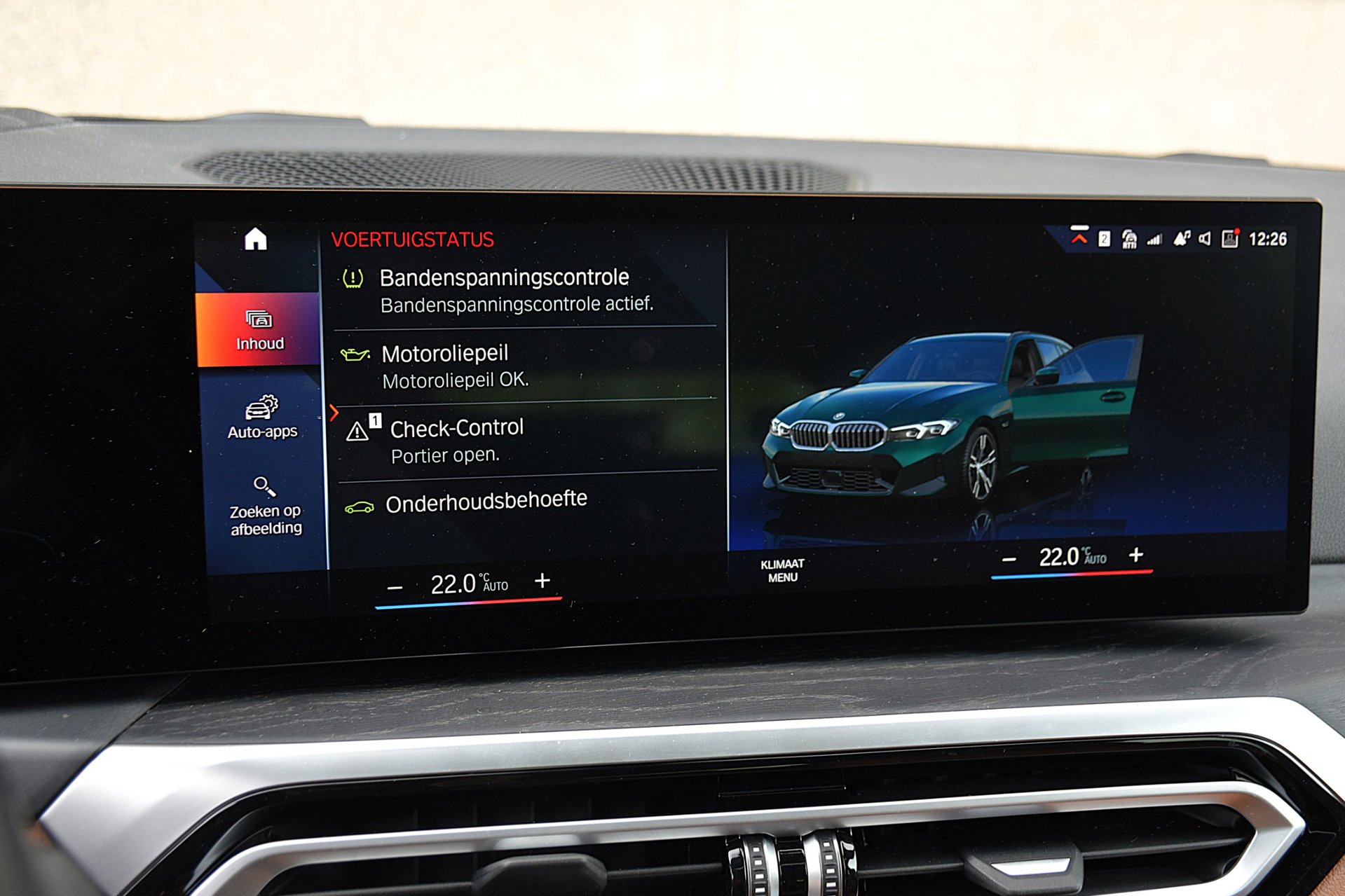 Foto van BMW 330e
