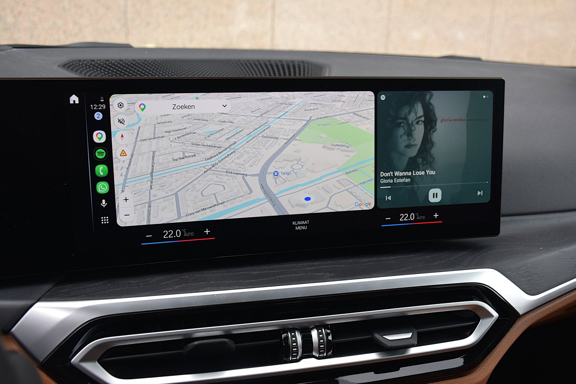 Foto van BMW 330e