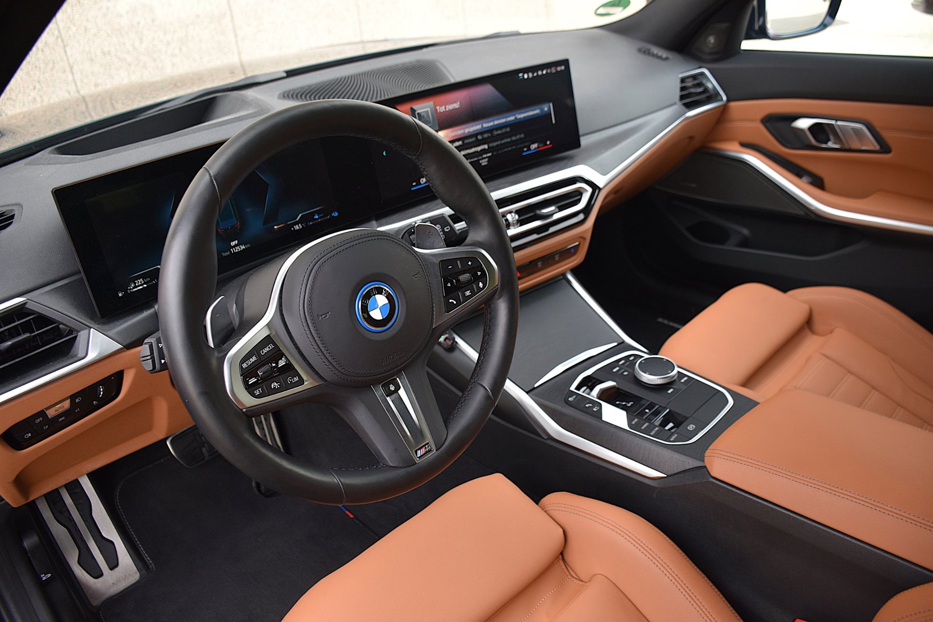 Foto van BMW 330e