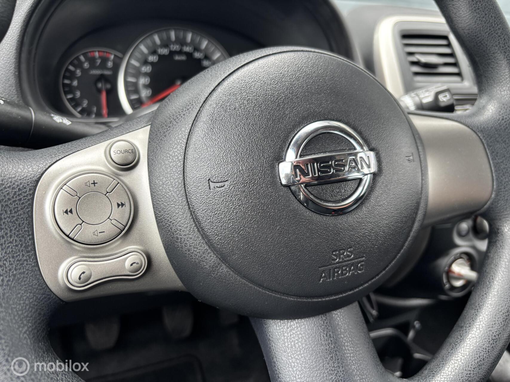 Foto van Nissan Micra